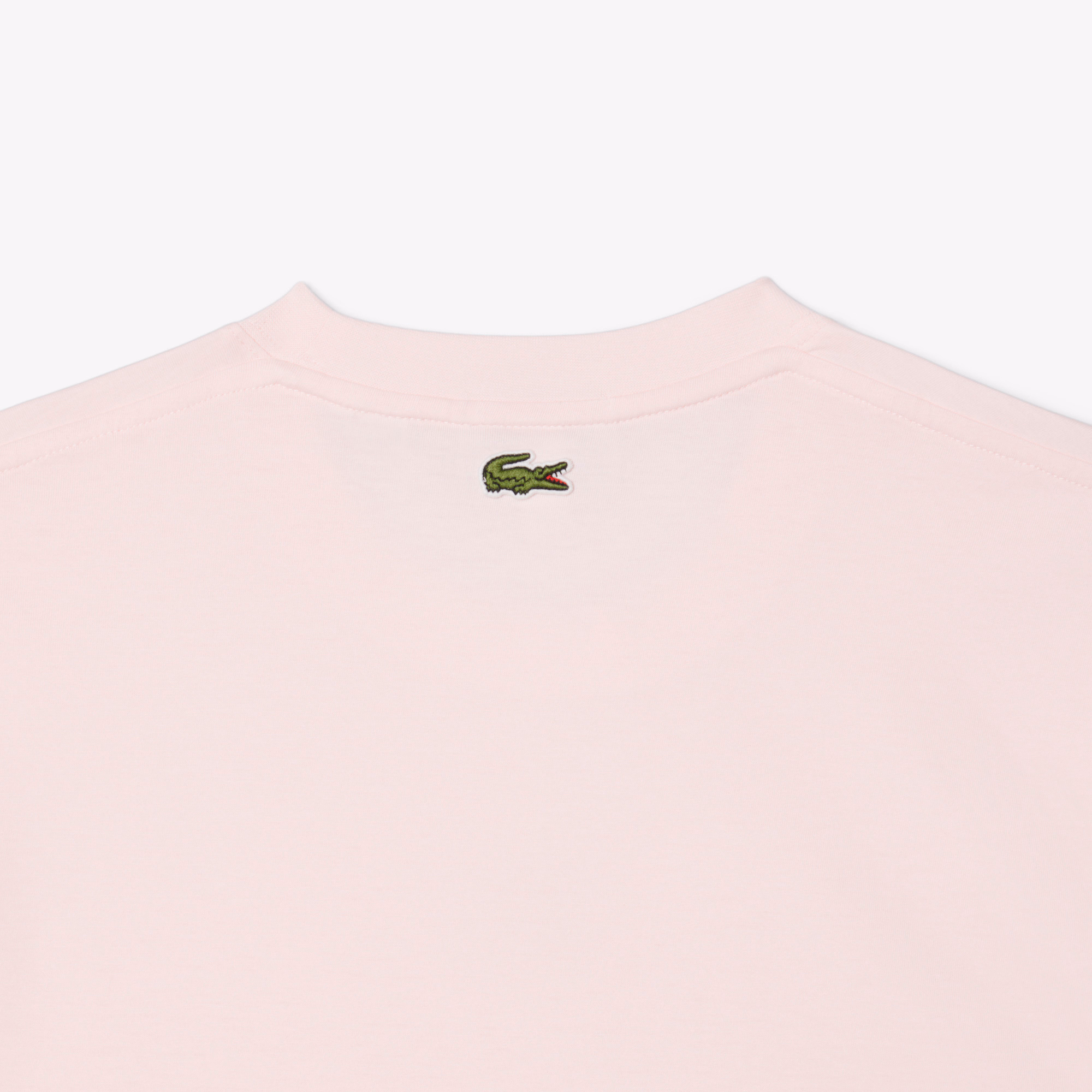 Unisex Signature Print Cotton T-Shirt