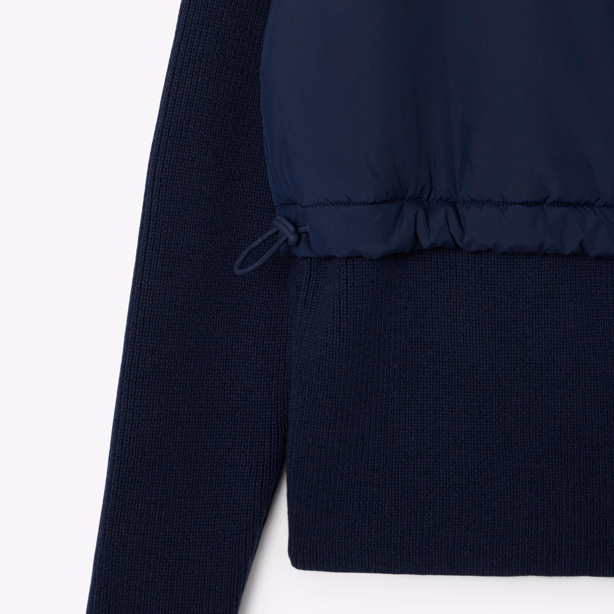 Women's UV Protect Quilted Tennis Jacket