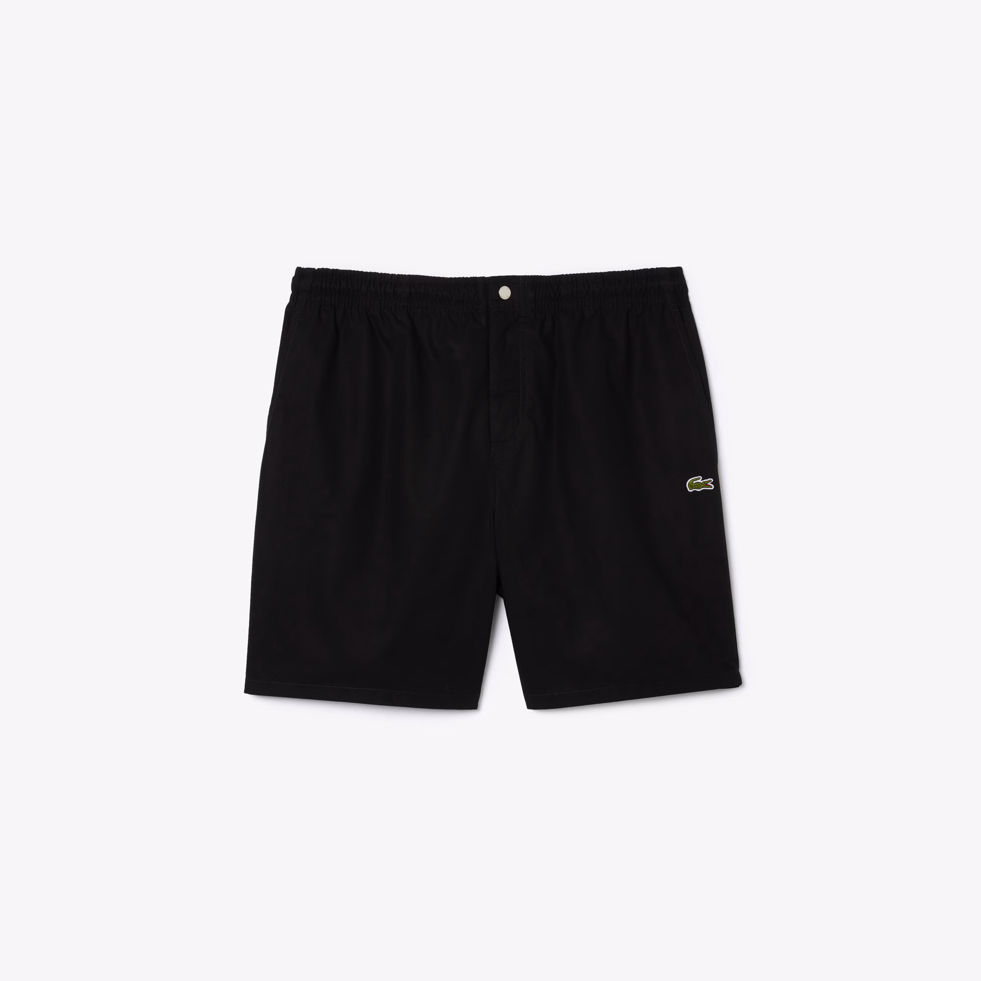 Men's Relaxed Fit Poplin Shorts