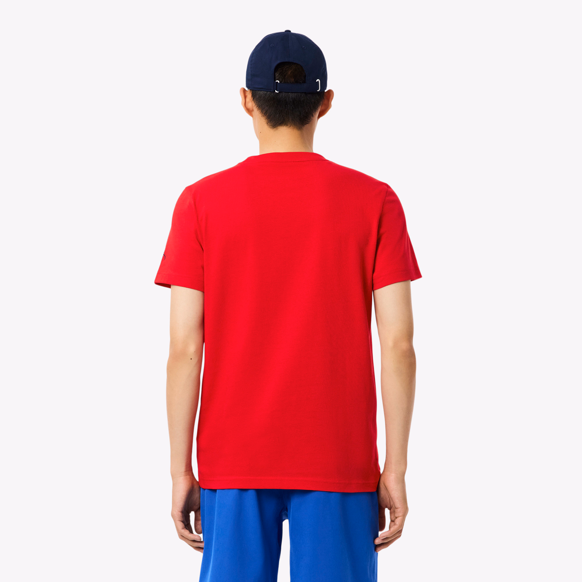 Men's Lacoste Tennis x Novak Djokovic Pack