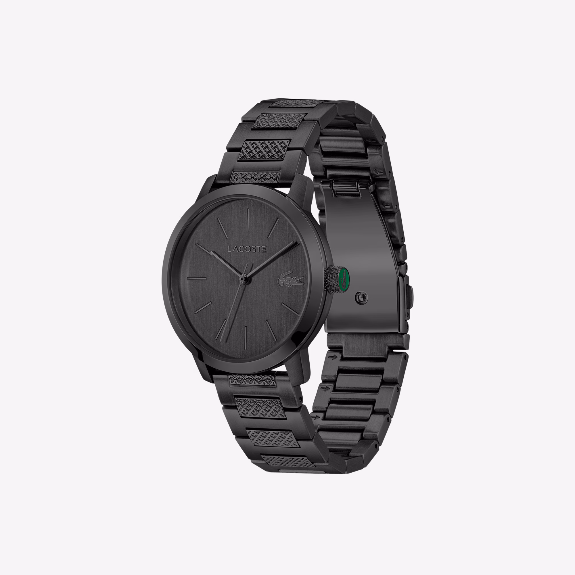 Lacoste.12.12 Metropole Steel Watch