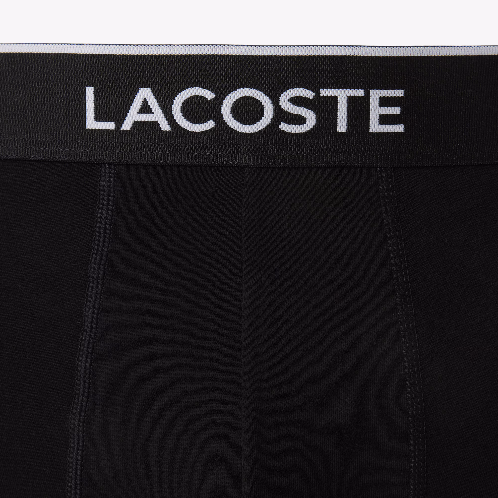 Men's 3-Pack Stretch Cotton Boxer Briefs