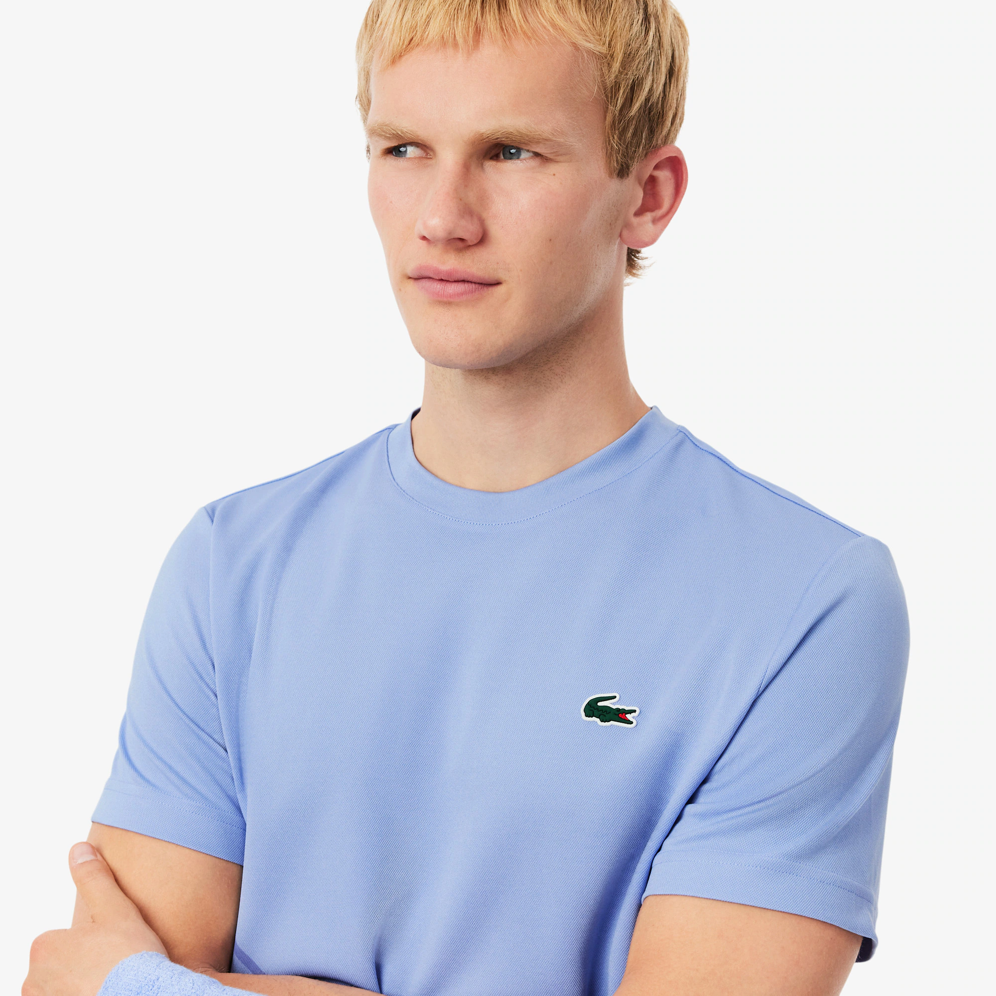 Men's Ultra Dry Printed Tennis T-Shirt