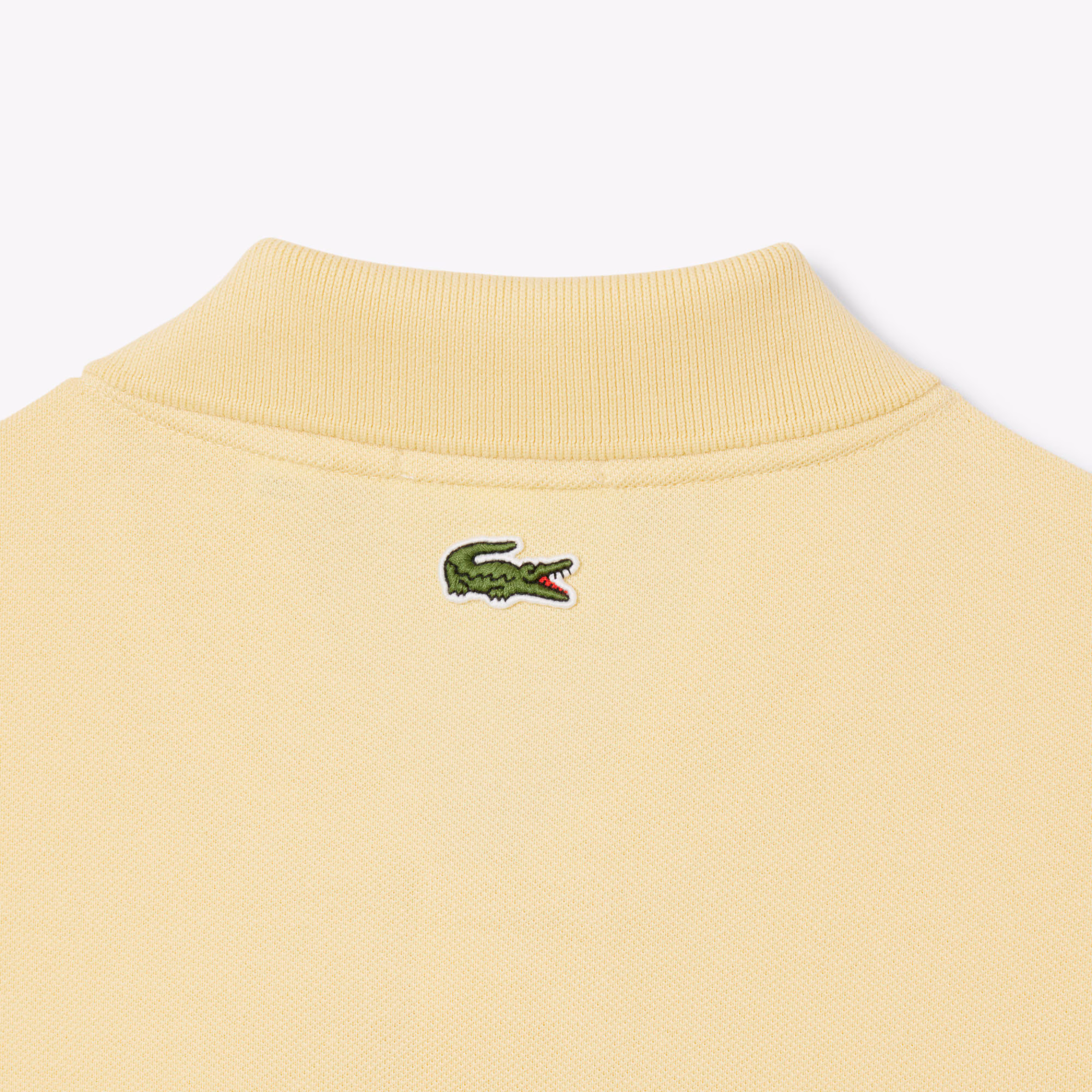 Unisex Classic Fit Signature Print L.12.12 Polo