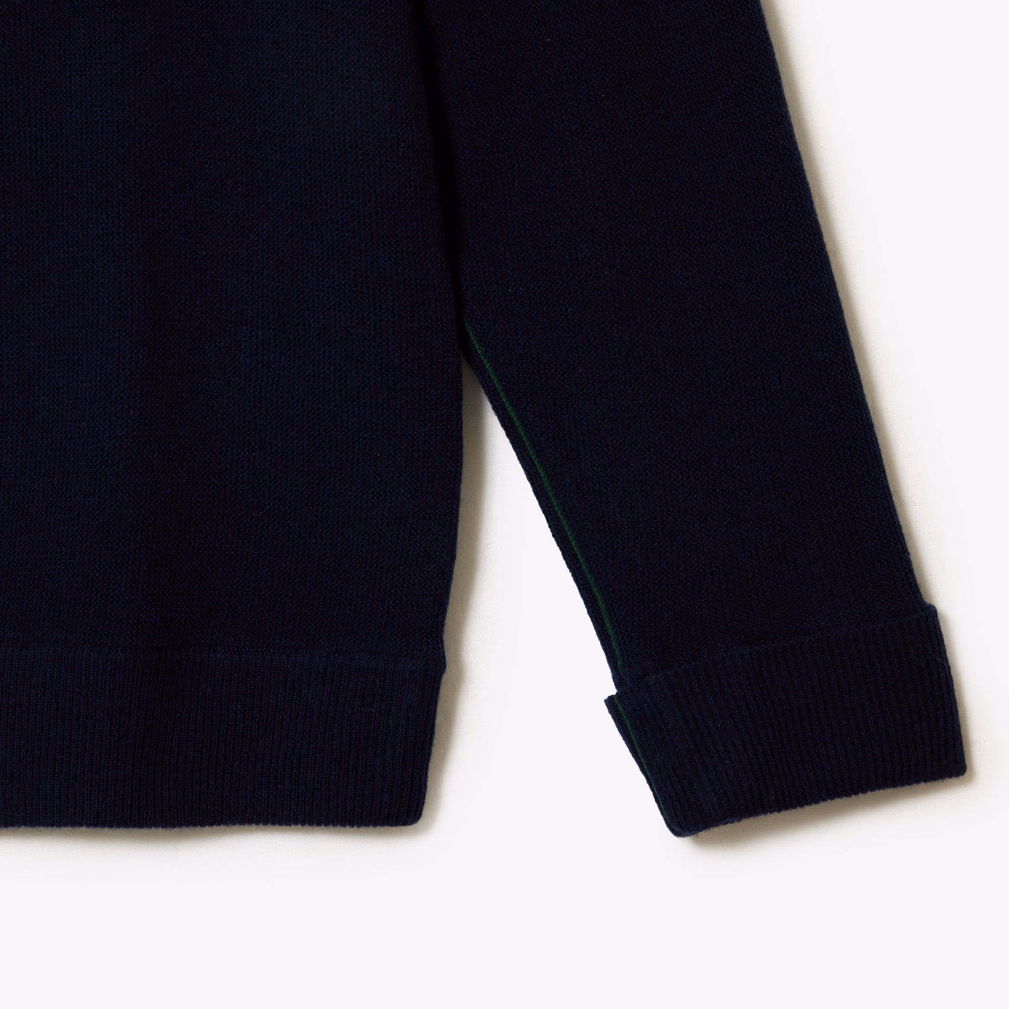 Women's Relaxed Fit V-Neck Wool Cardigan