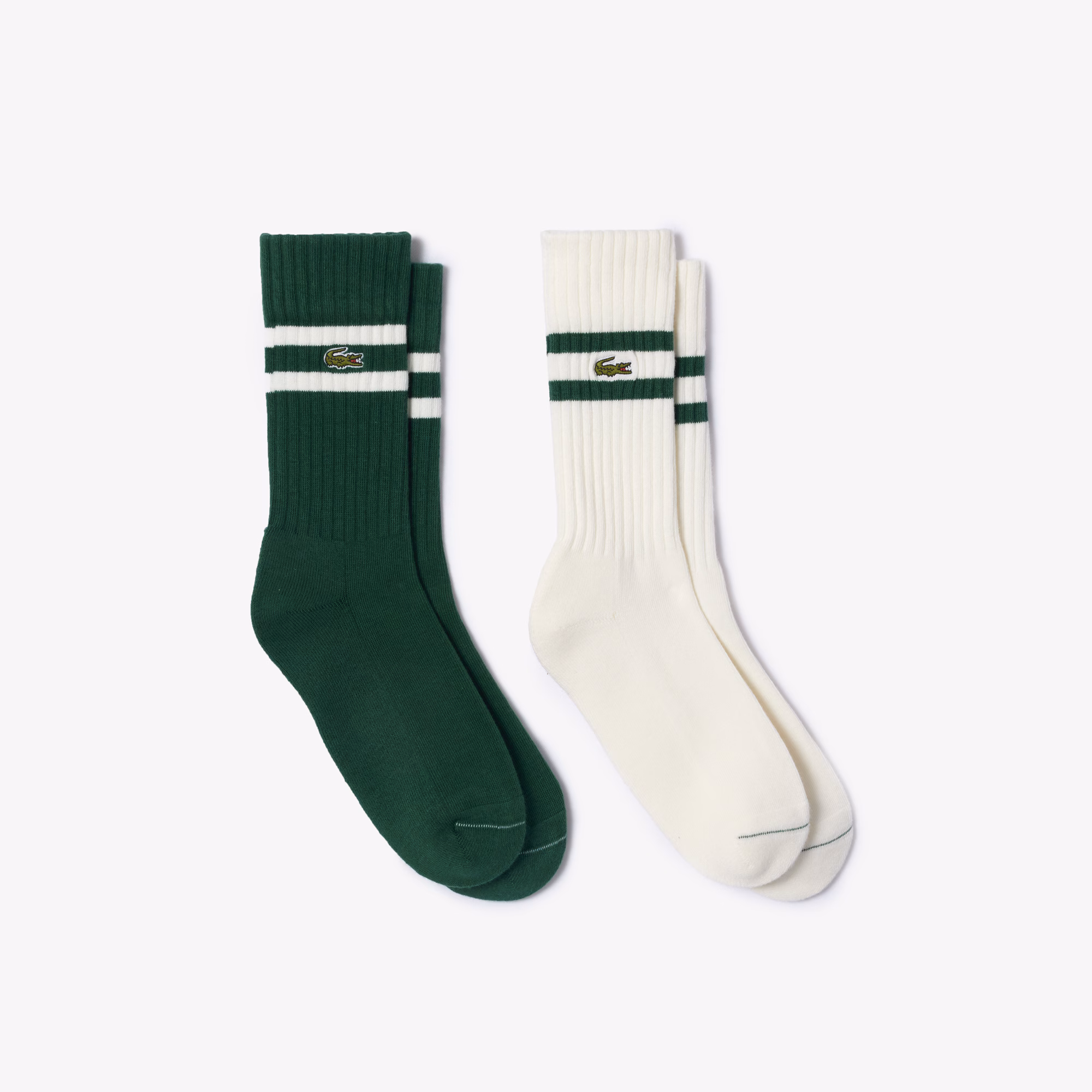 Unisex Ribbed Cotton Socks