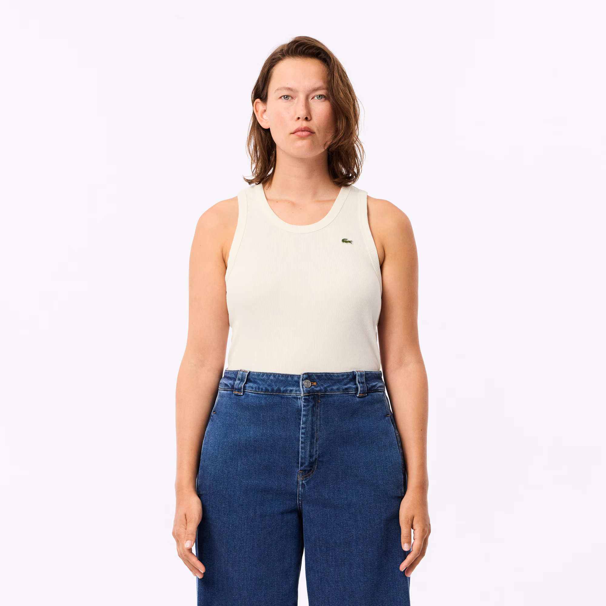 Women's Slim Fit Cotton Tank Top