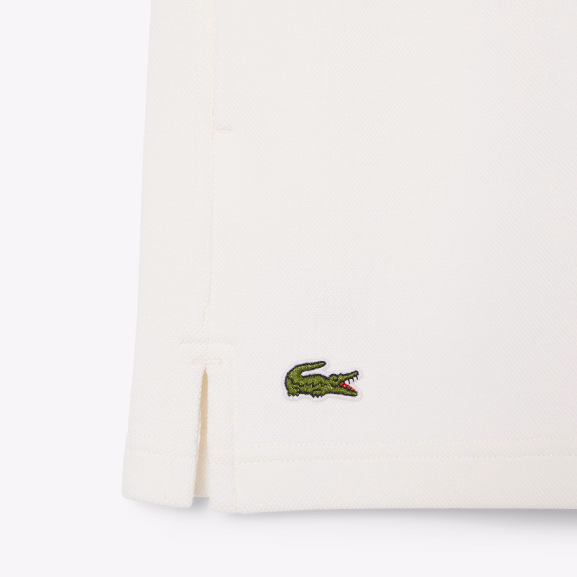 Women's Double Faced Piqué Shorts