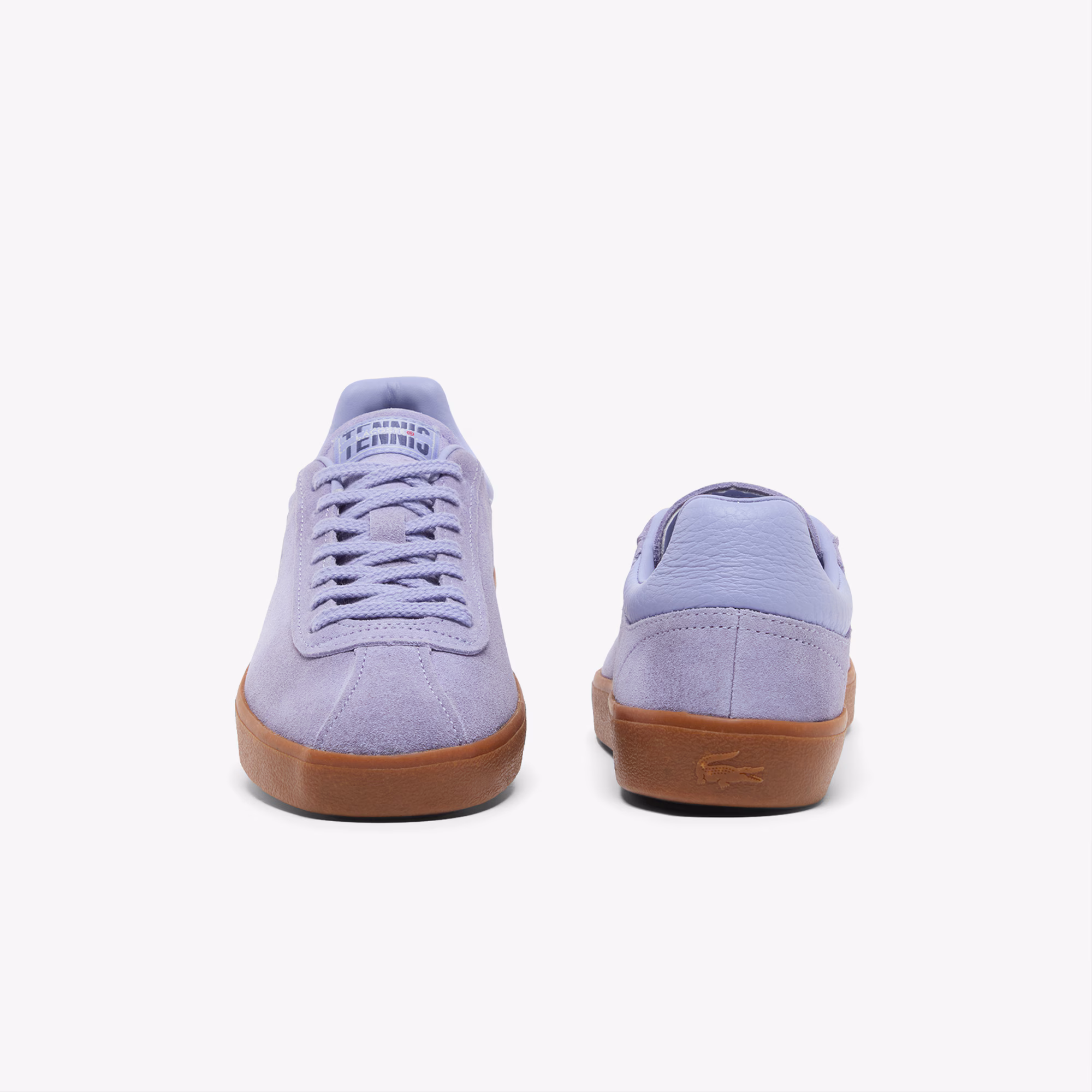 Women's Baseshot Suede Sneakers