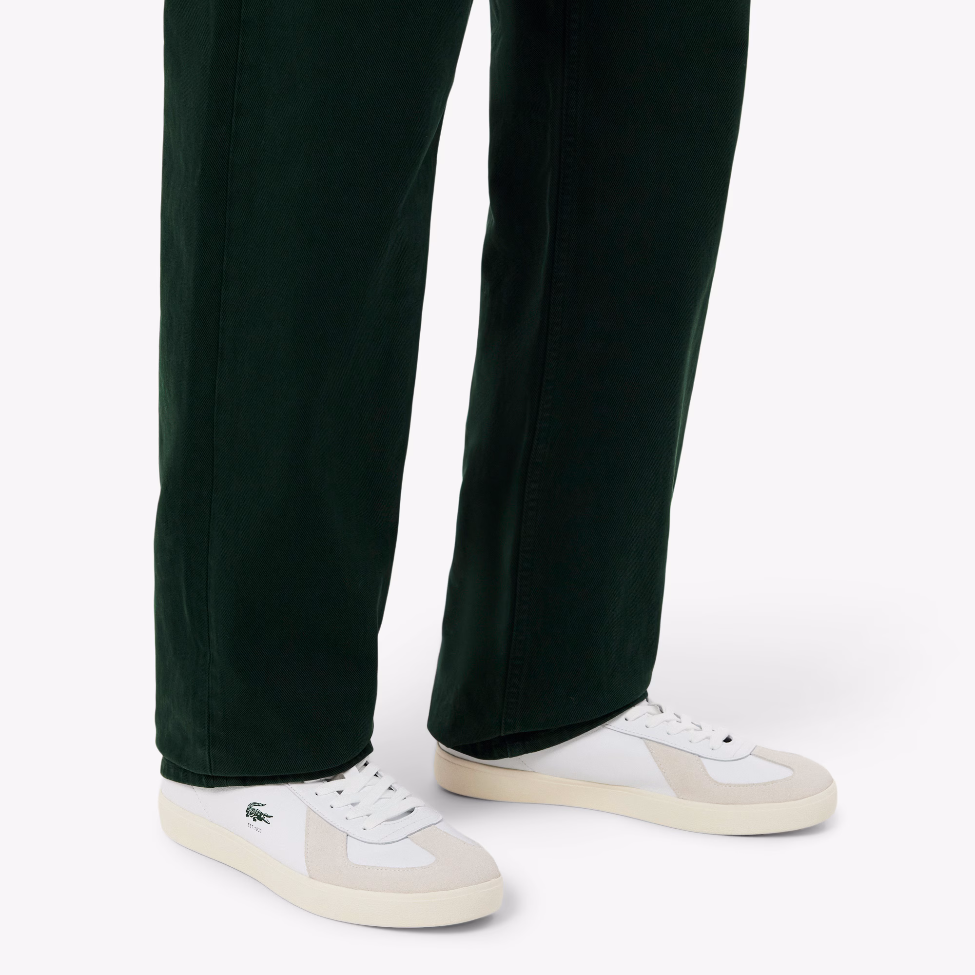 Men's Baseshot Pro Leather Sneakers