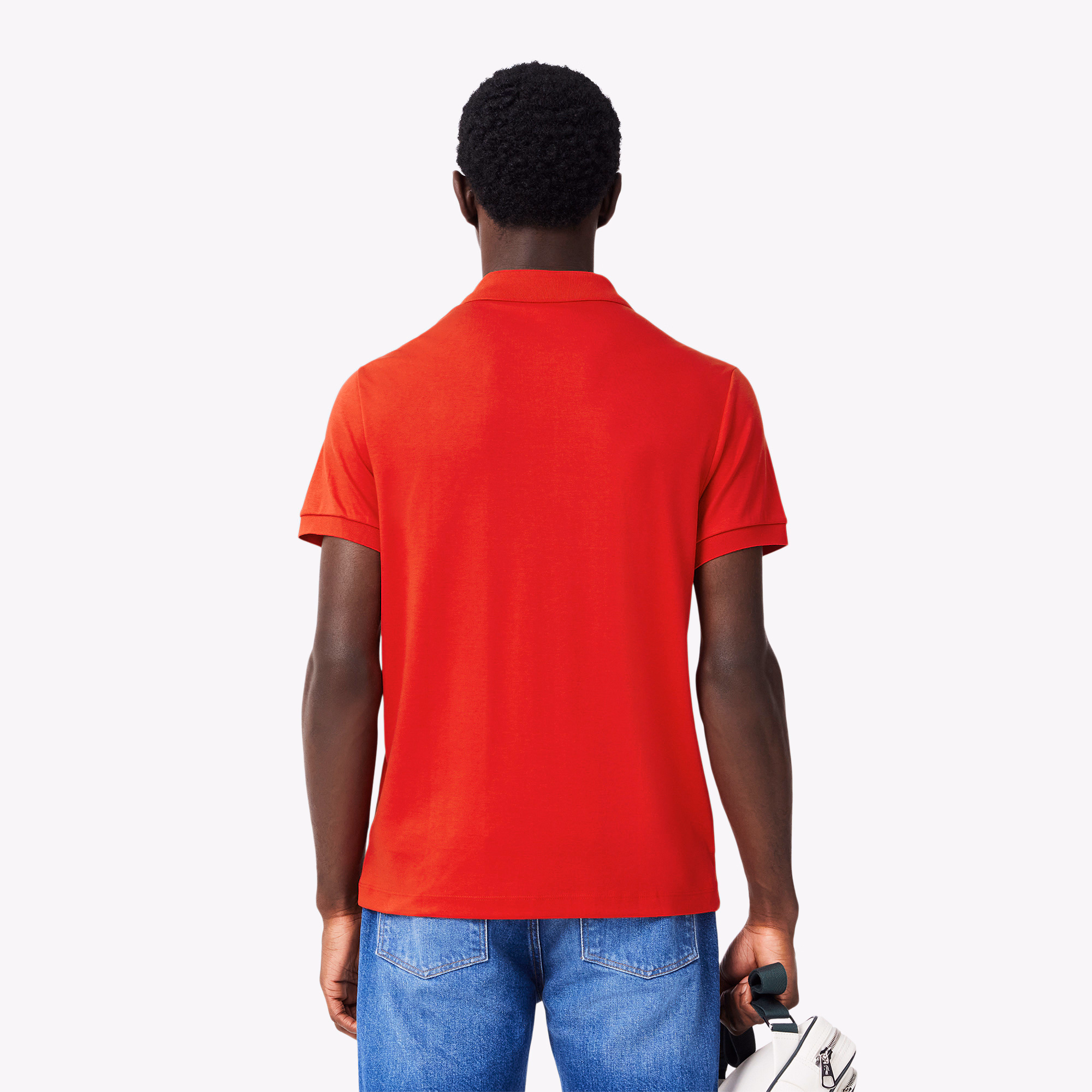 Men's Regular Fit Pima Cotton Polo