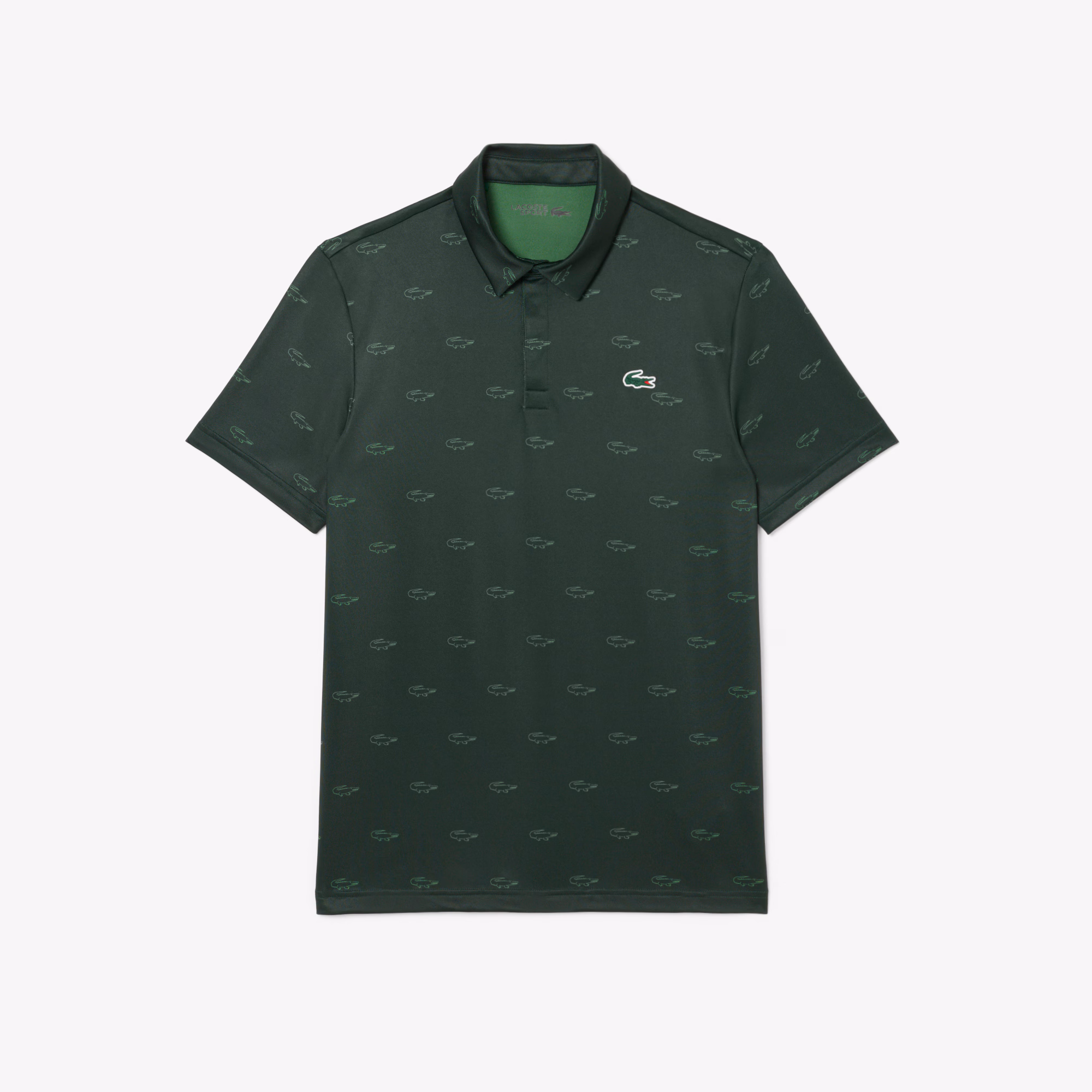 Men's Regular Fit UV Protect Golf Polo