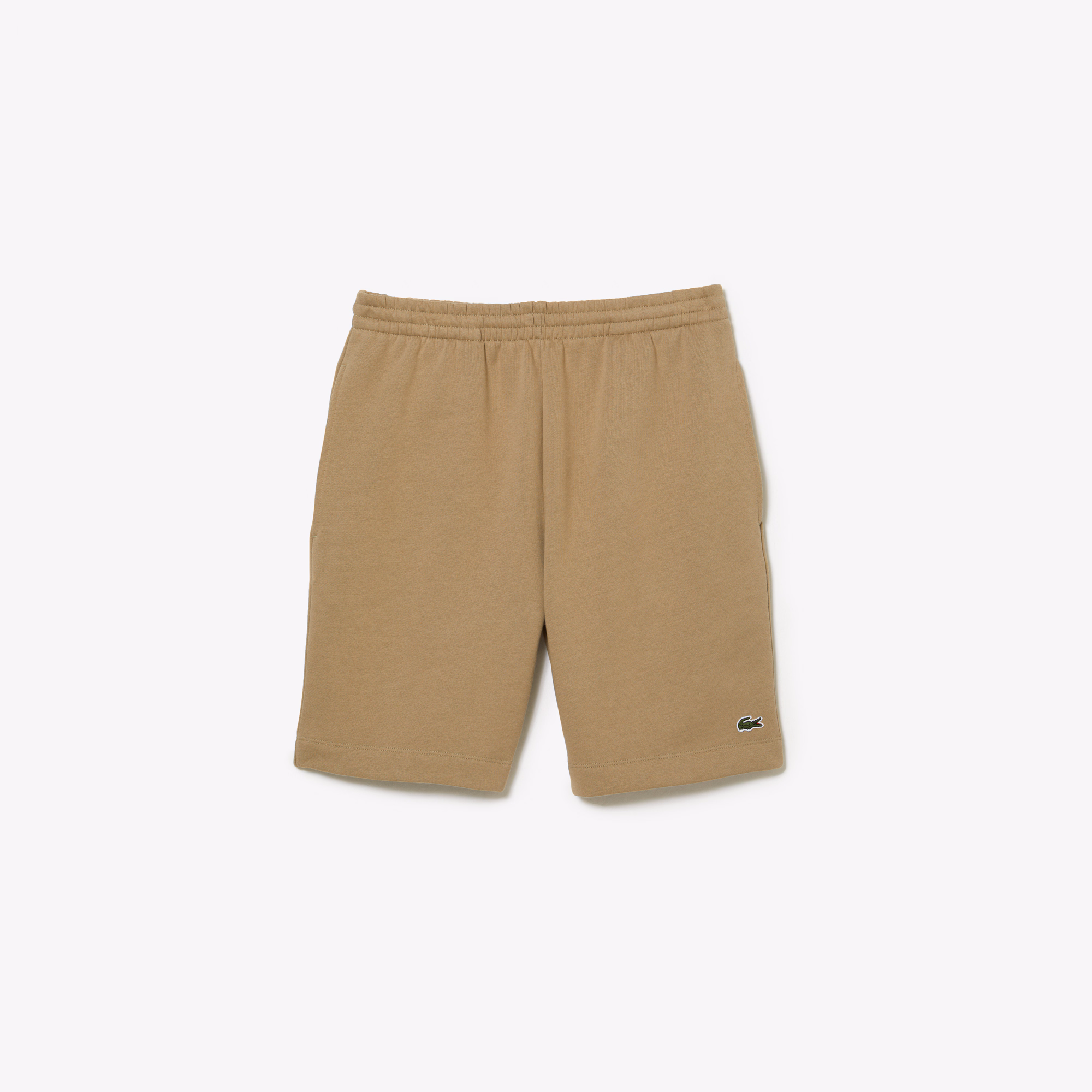 Men's Regular Fit Fleece Shorts