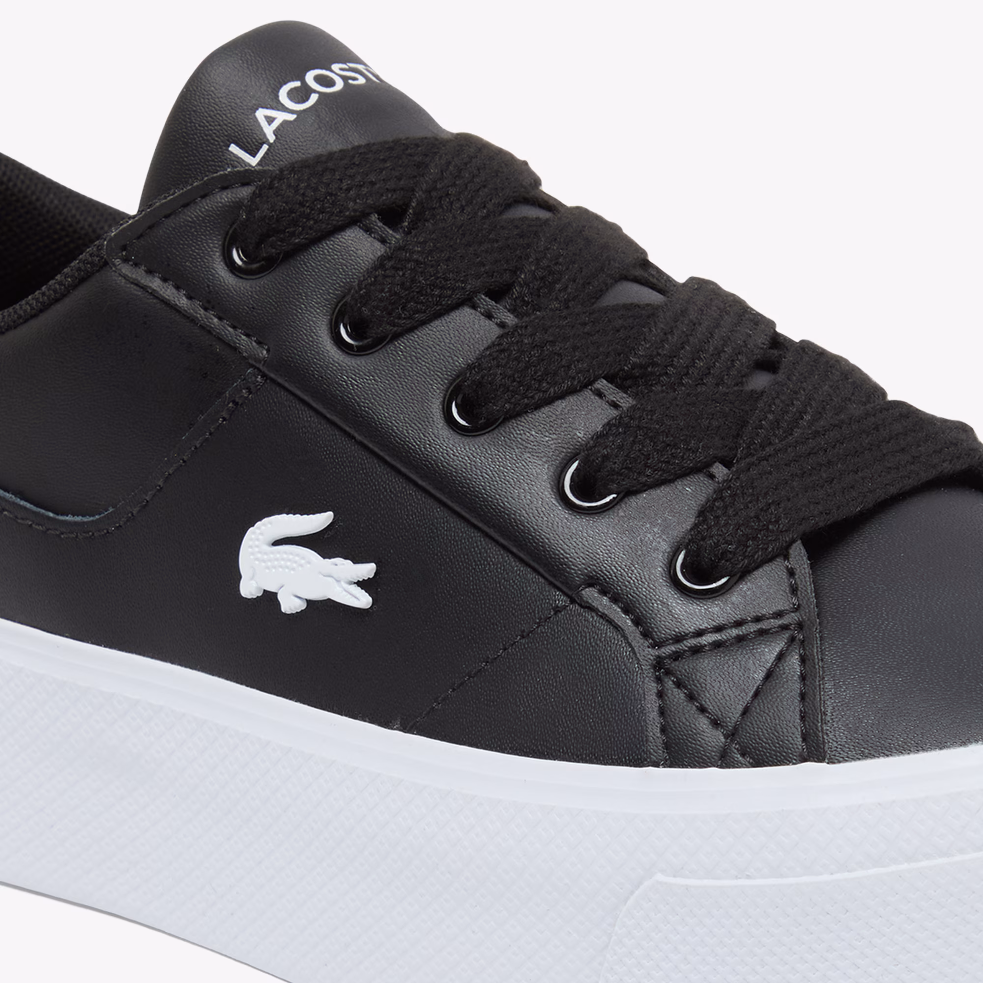 Women's Ziane Platform Leather Sneakers