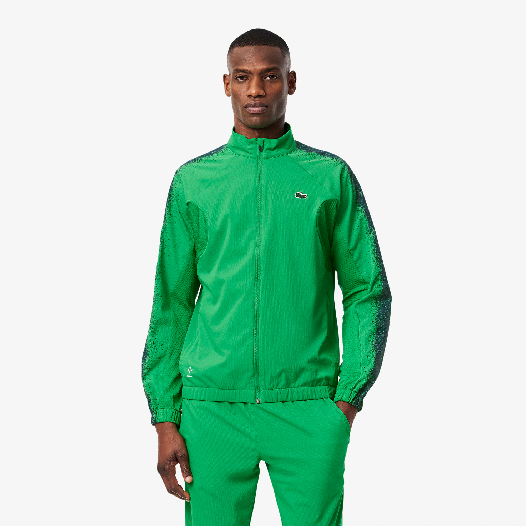 Men's Lacoste Tennis x Daniil Medvedev Tracksuit