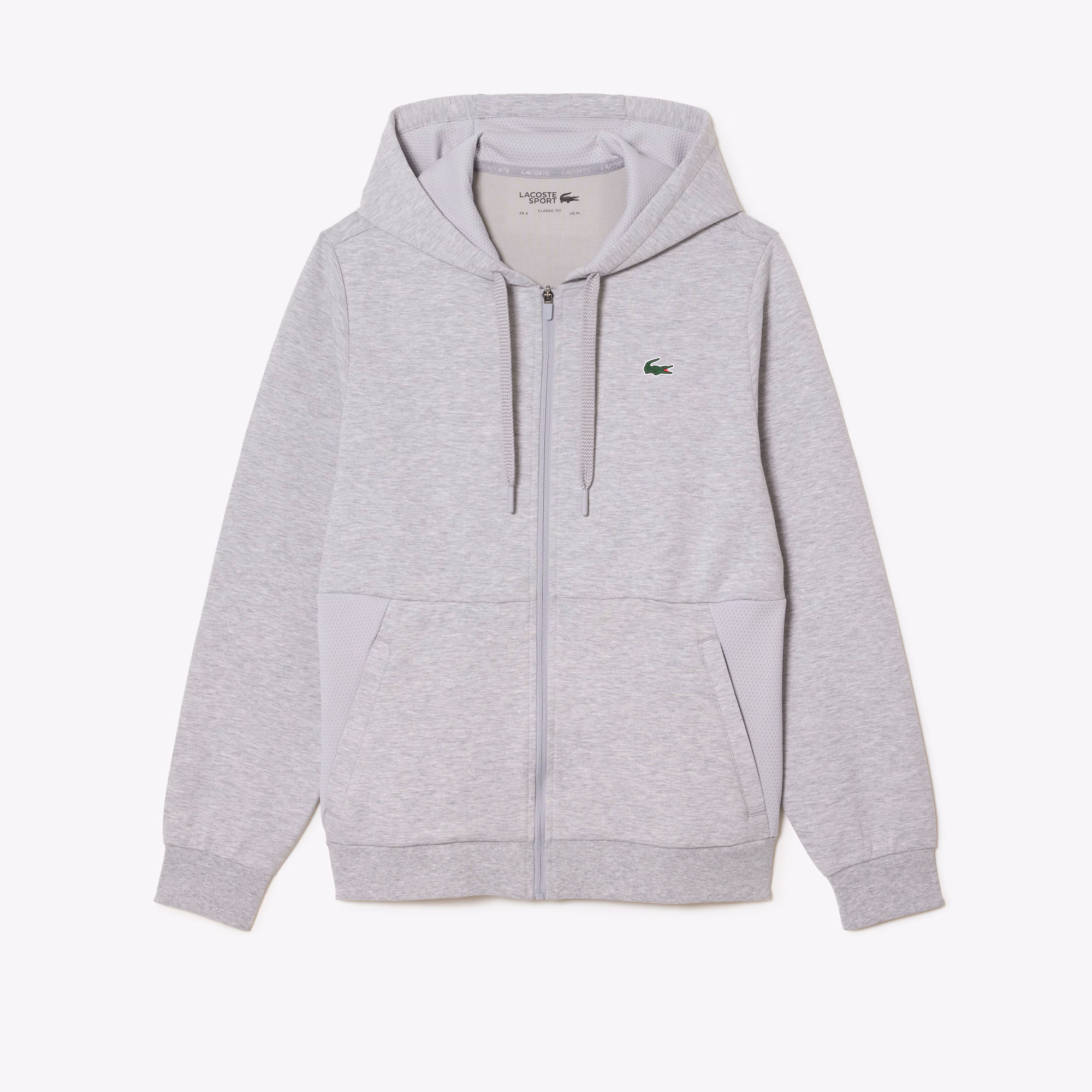Men's Zip-Up Hoodie