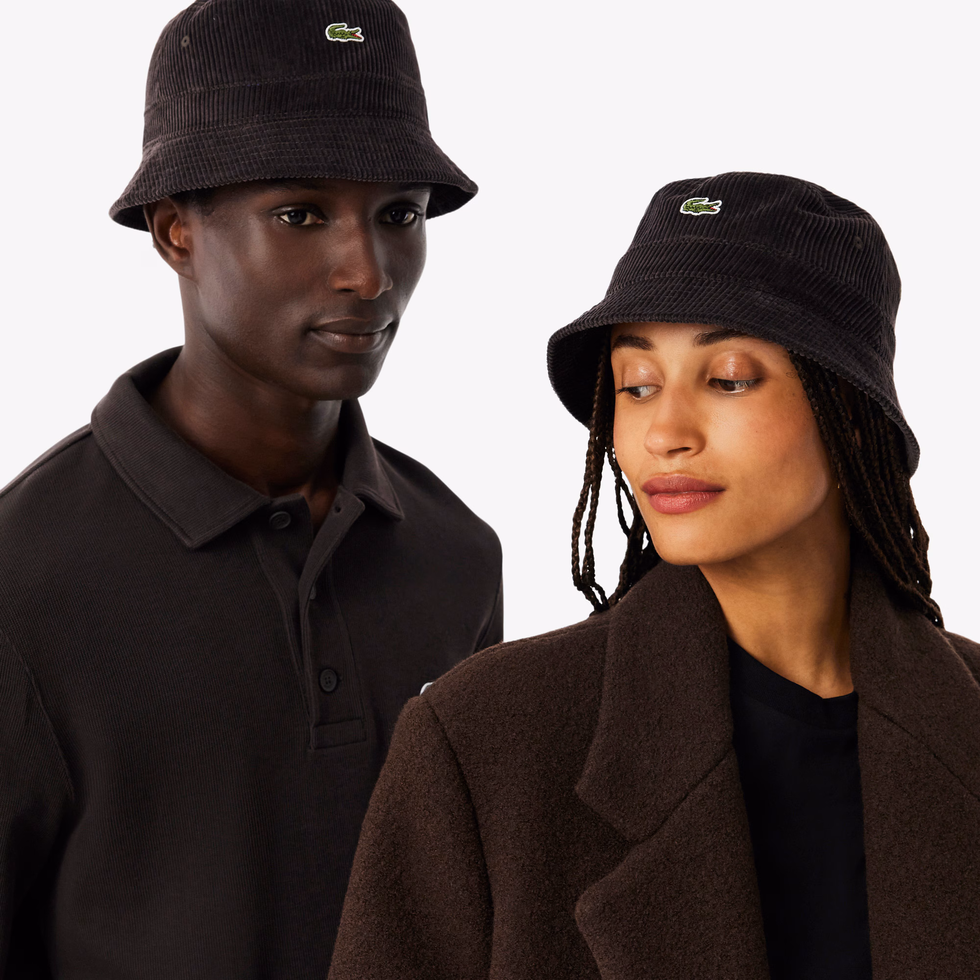 Men's Corduroy Bucket Hat