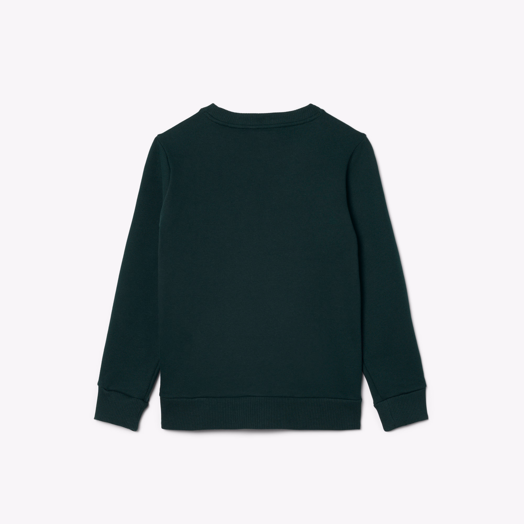 Boys' Logo Stripe Fleece Sweatshirt