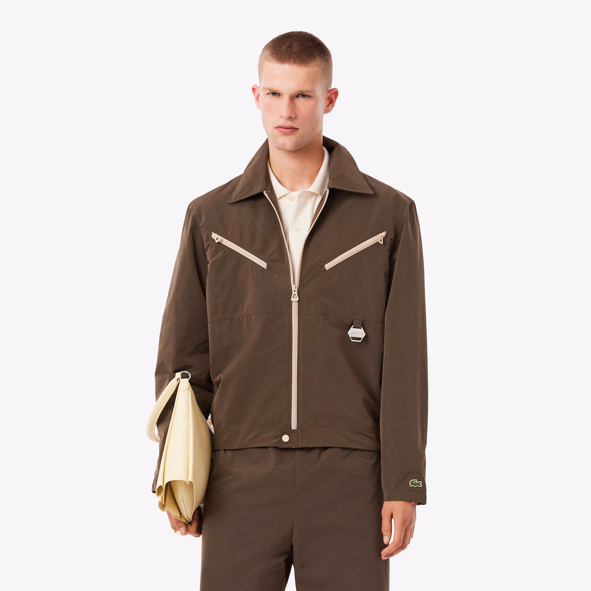 Men's Archive Edition Water-Repellent Overshirt