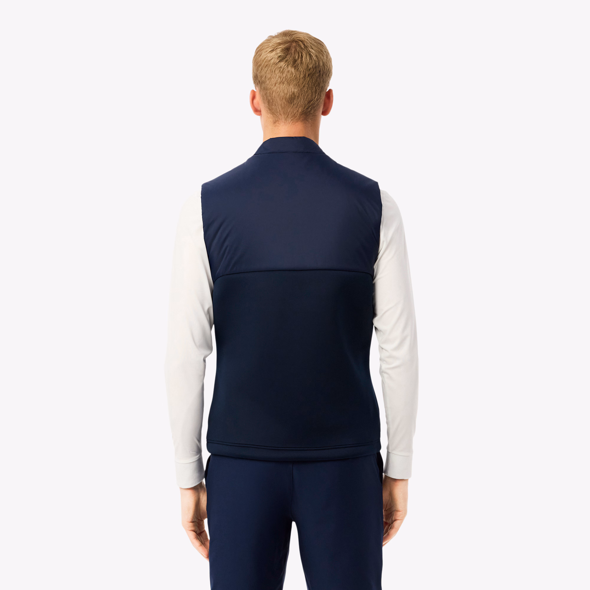 Men's Sport Quilted Vest