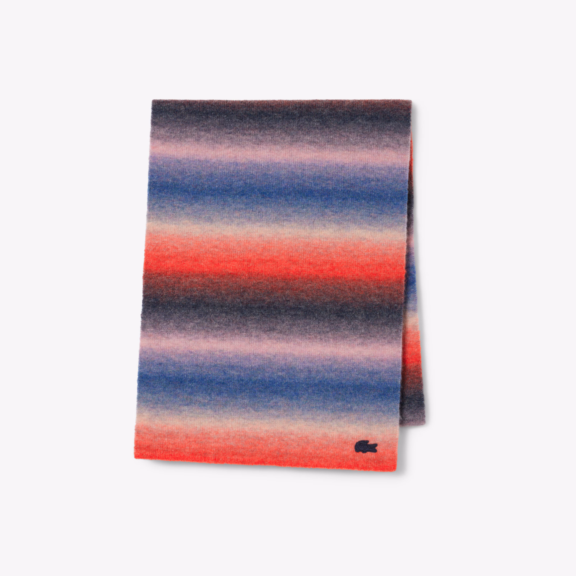 Women's Wool Blend Ombré Scarf