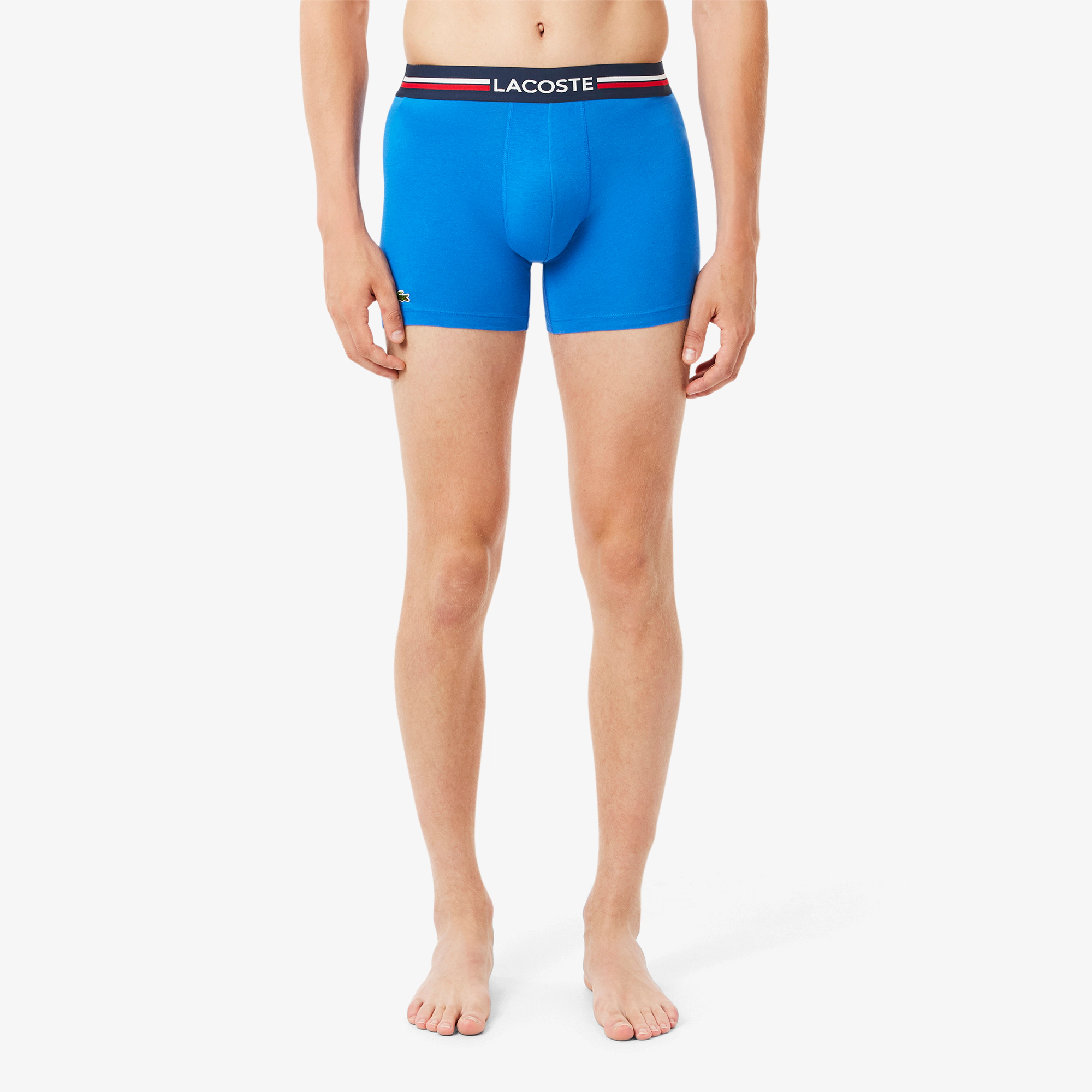 Men's 3-Pack Cotton Boxer Briefs