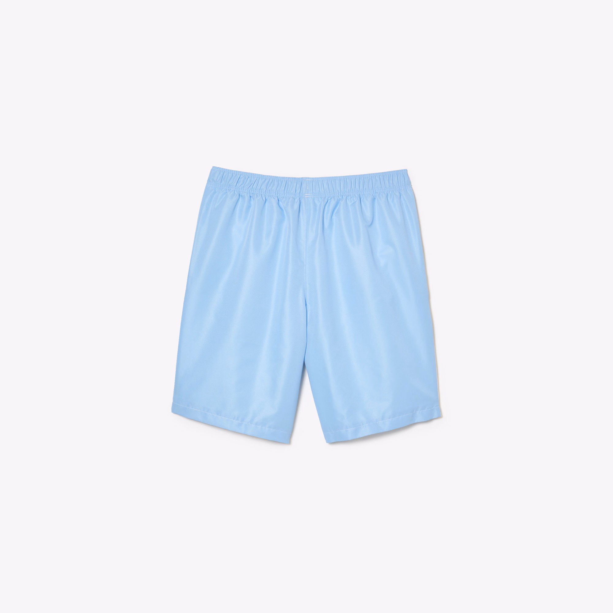 Men's Regular Fit Recycled Fiber Tennis Shorts