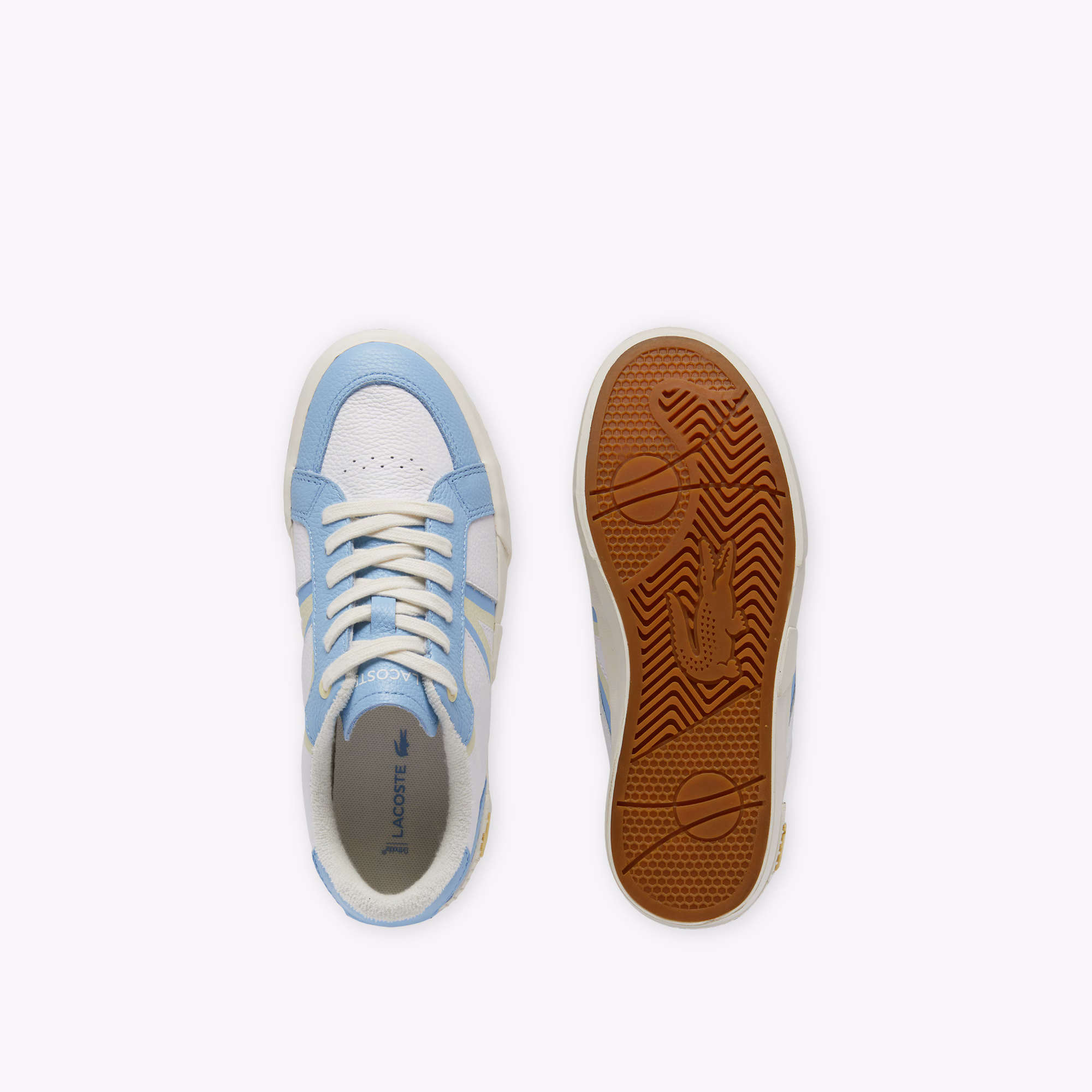 Women's L004 Leather Sneakers