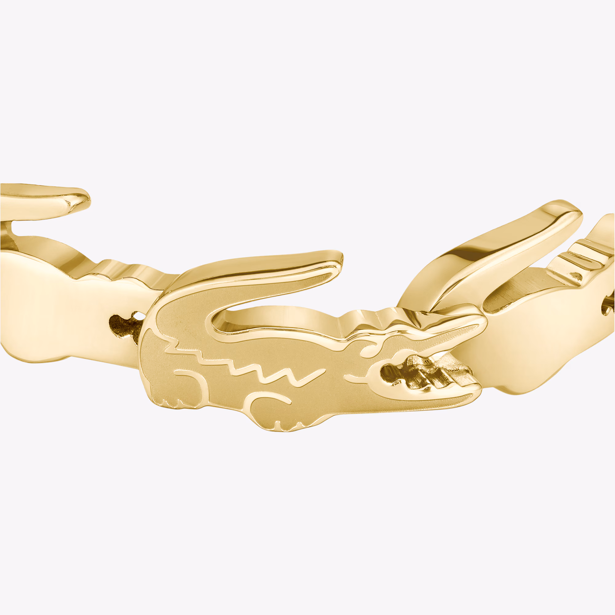 Multi Crocodile Earrings