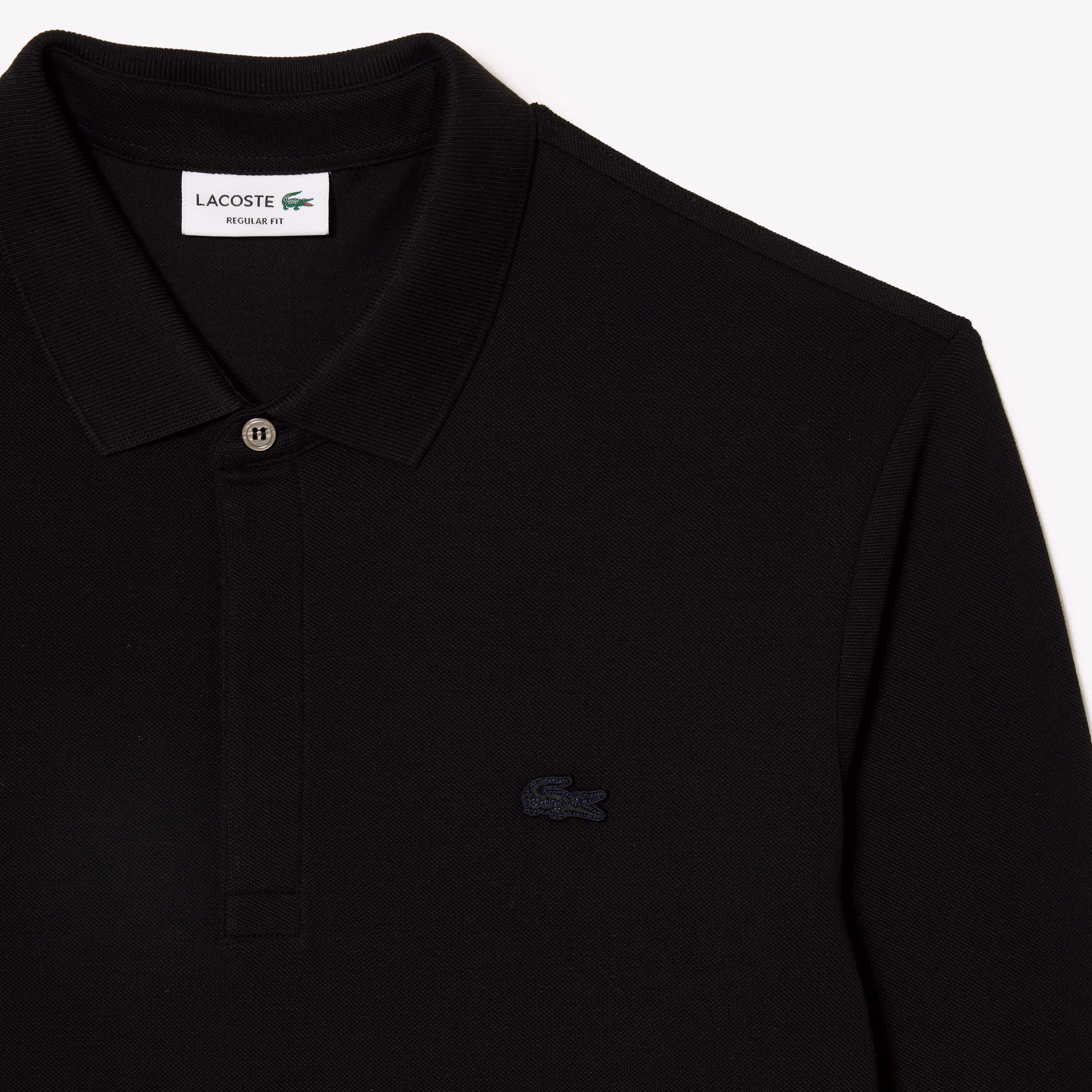 Men's Regular Fit Paris Stretch Piqué Polo