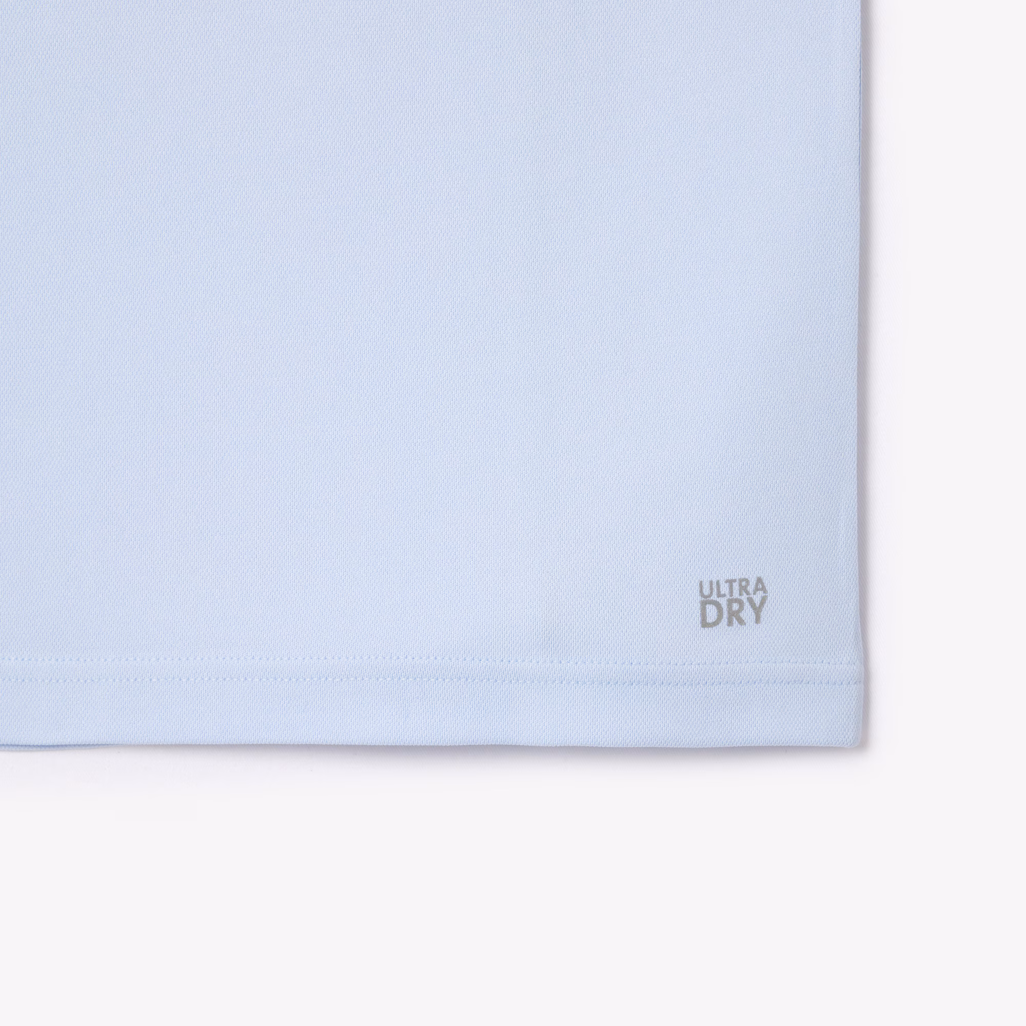 Men's Regular Fit Ultra Dry Piqué Tennis Polo