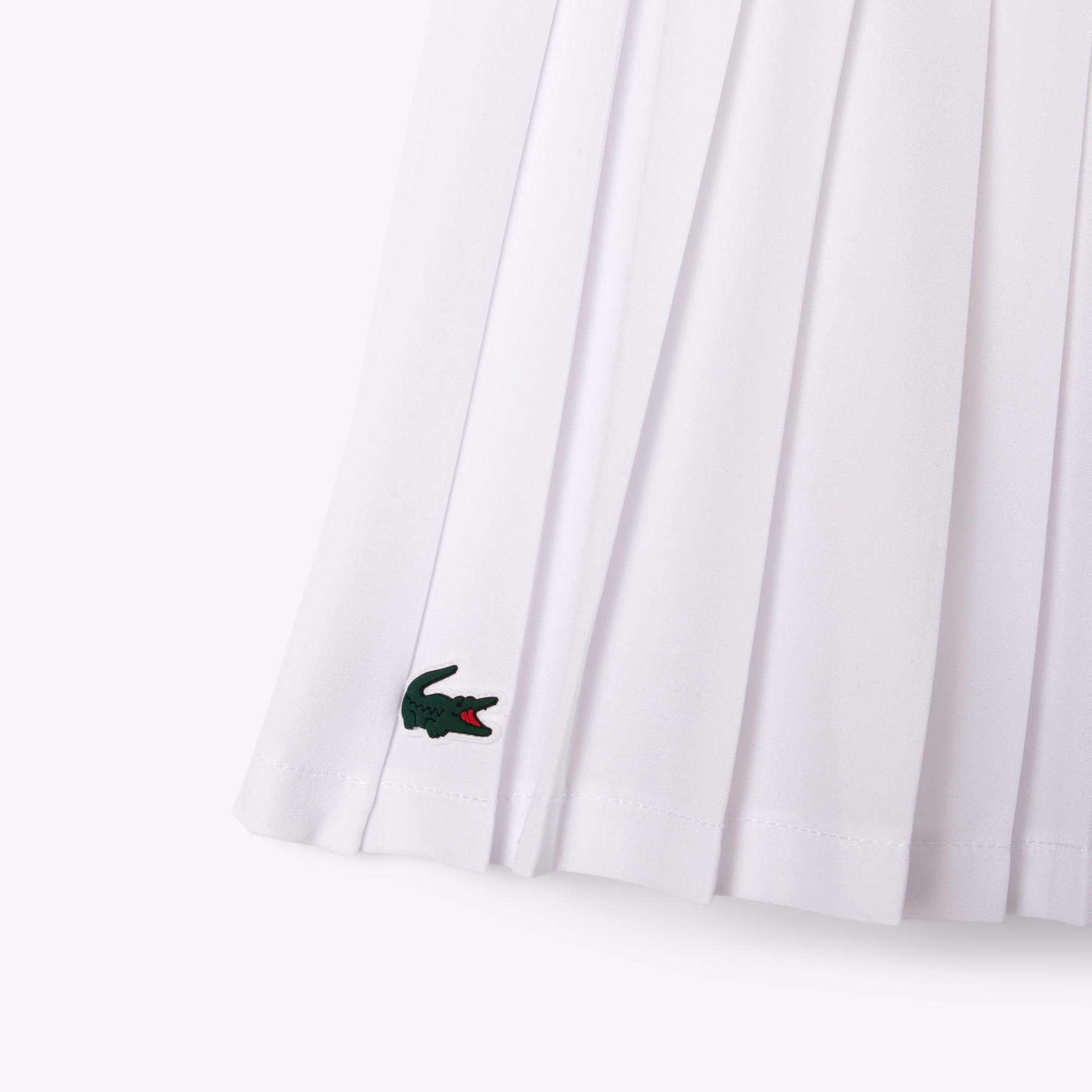 Girls' Pleated Lined Skirt