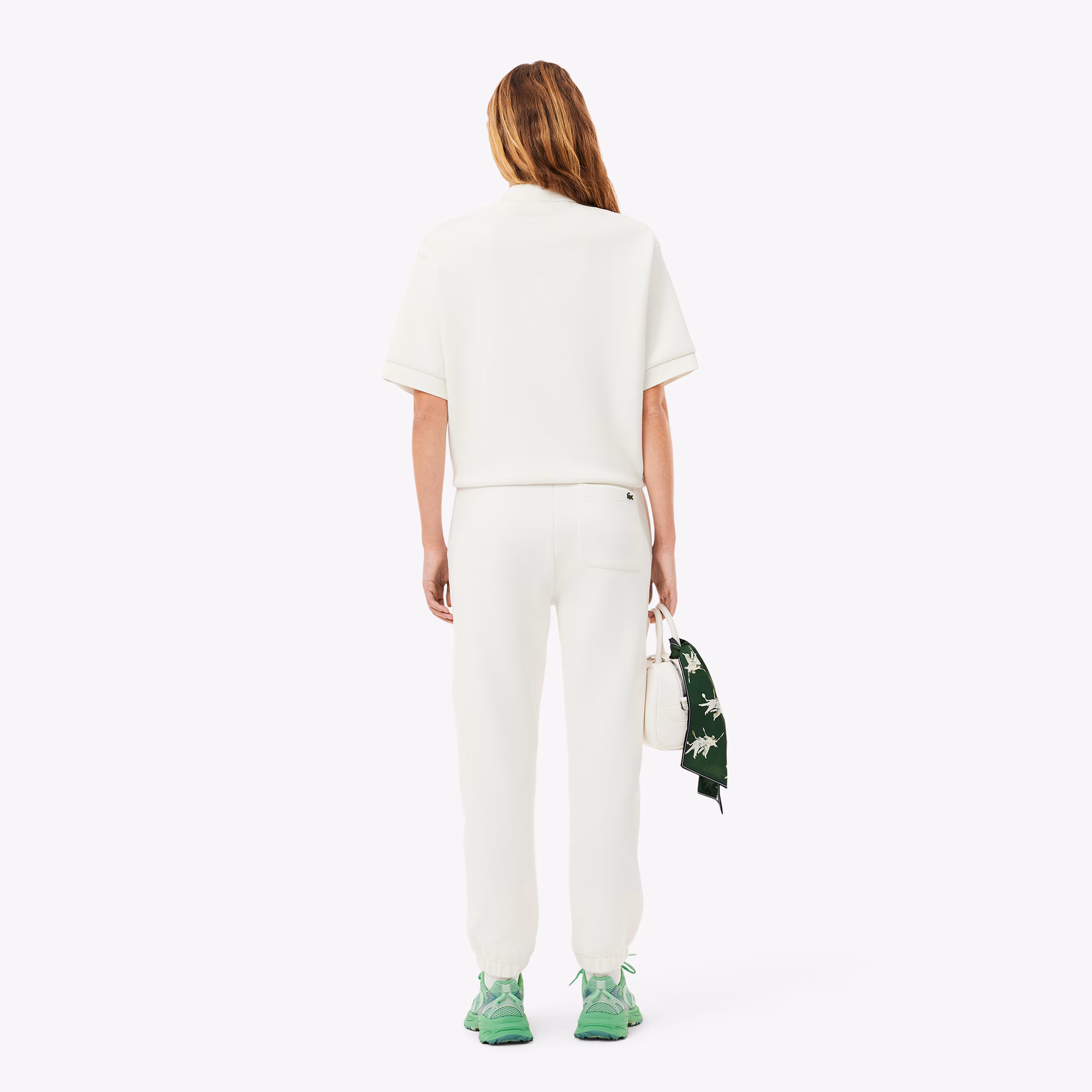 Women's Piqué Sweatpants