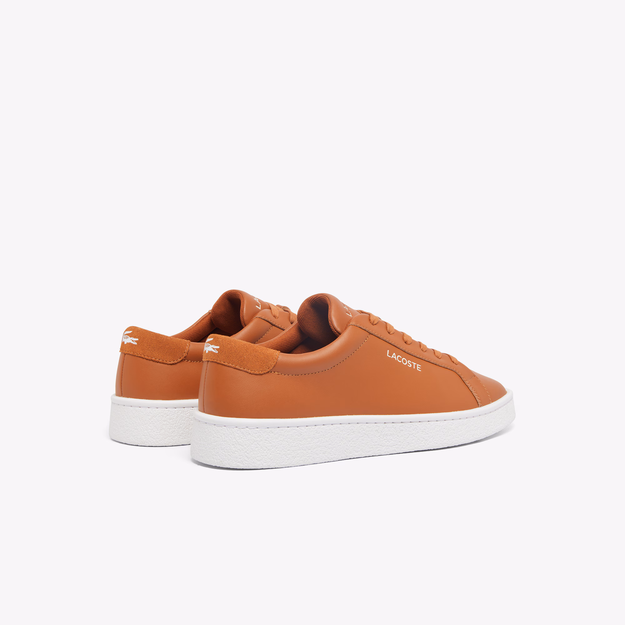 Men's Courtderby Leather Sneakers