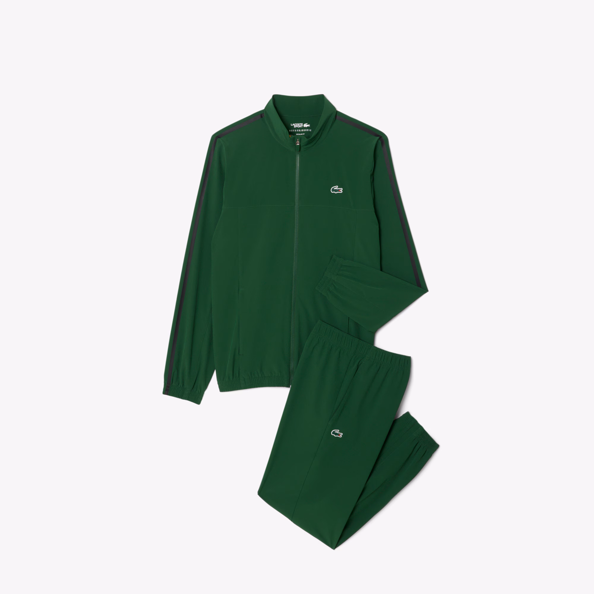 Men's Lacoste Tennis x Novak Djokovic Tracksuit
