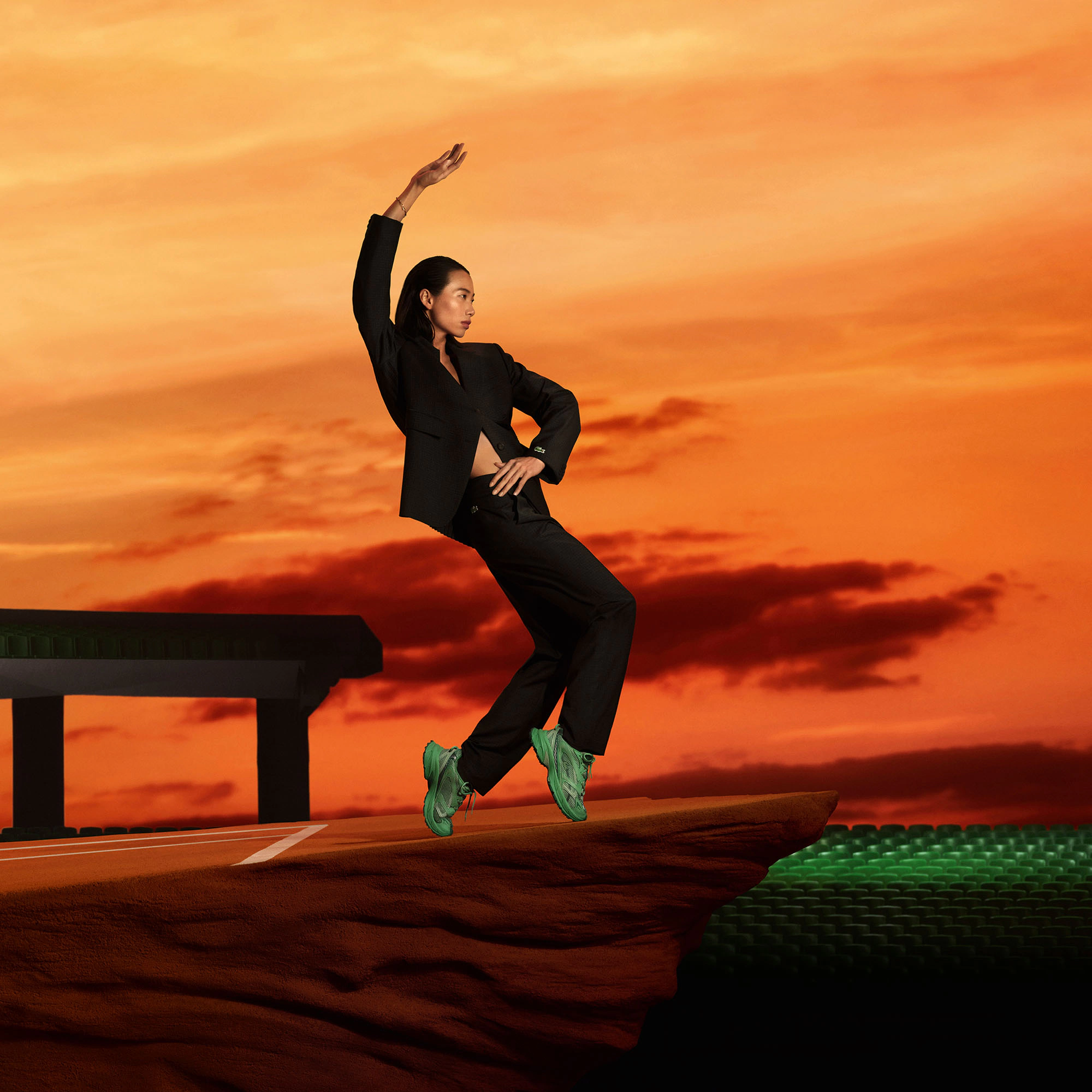 Women's L003 Neo Shot Sneakers