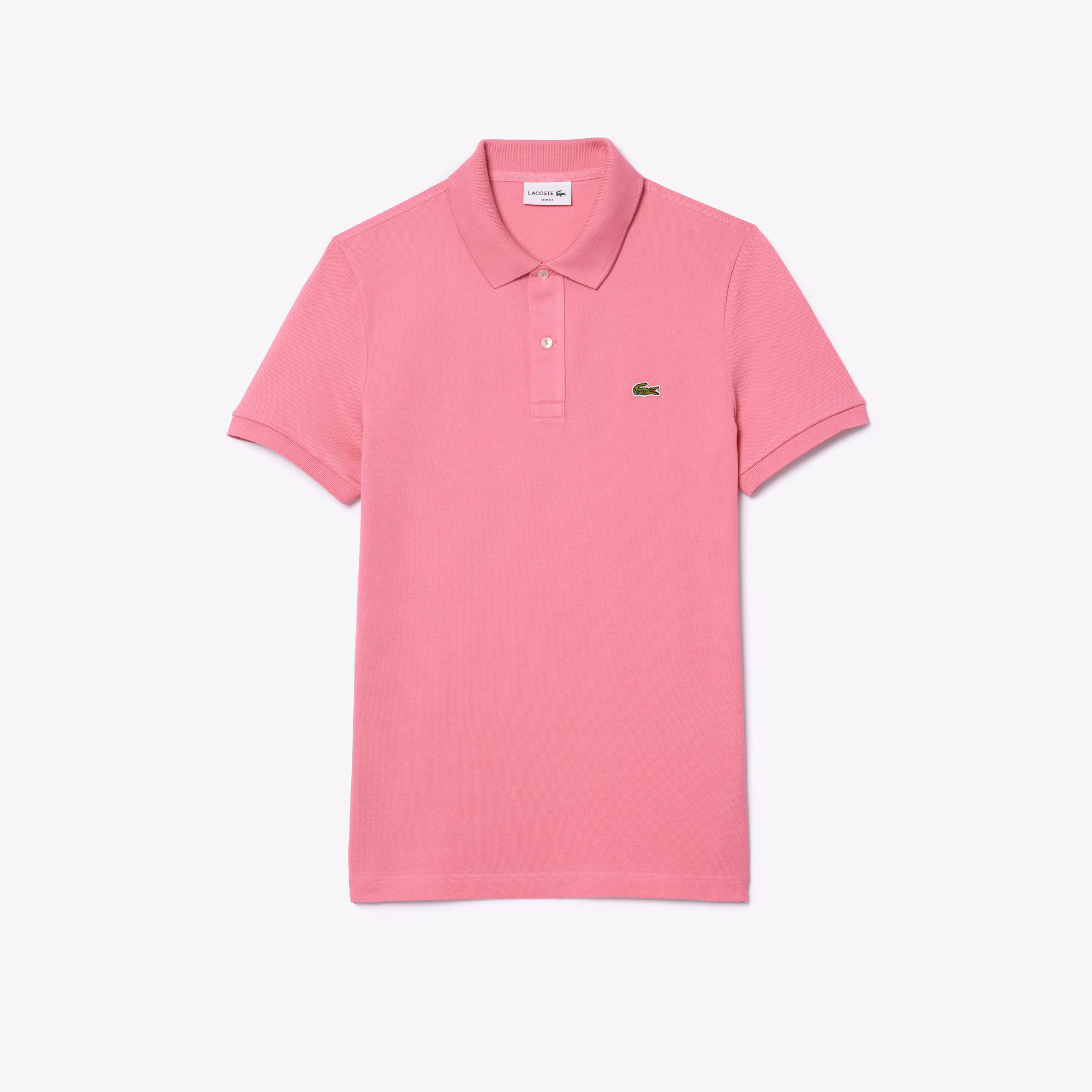 Men's Slim Fit L.12.12 Piqué Polo