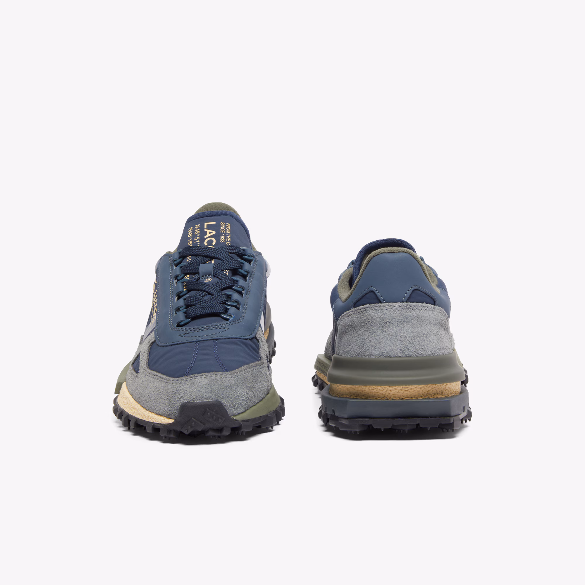 Men's Elite Active Sneakers