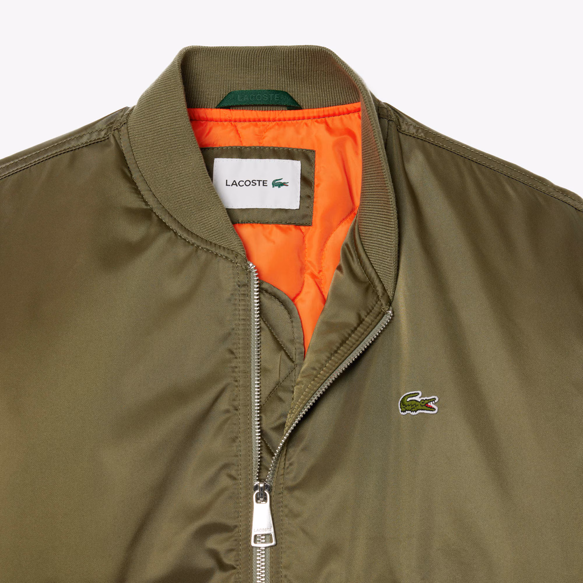 Men's Water-Repellent Bomber Jacket