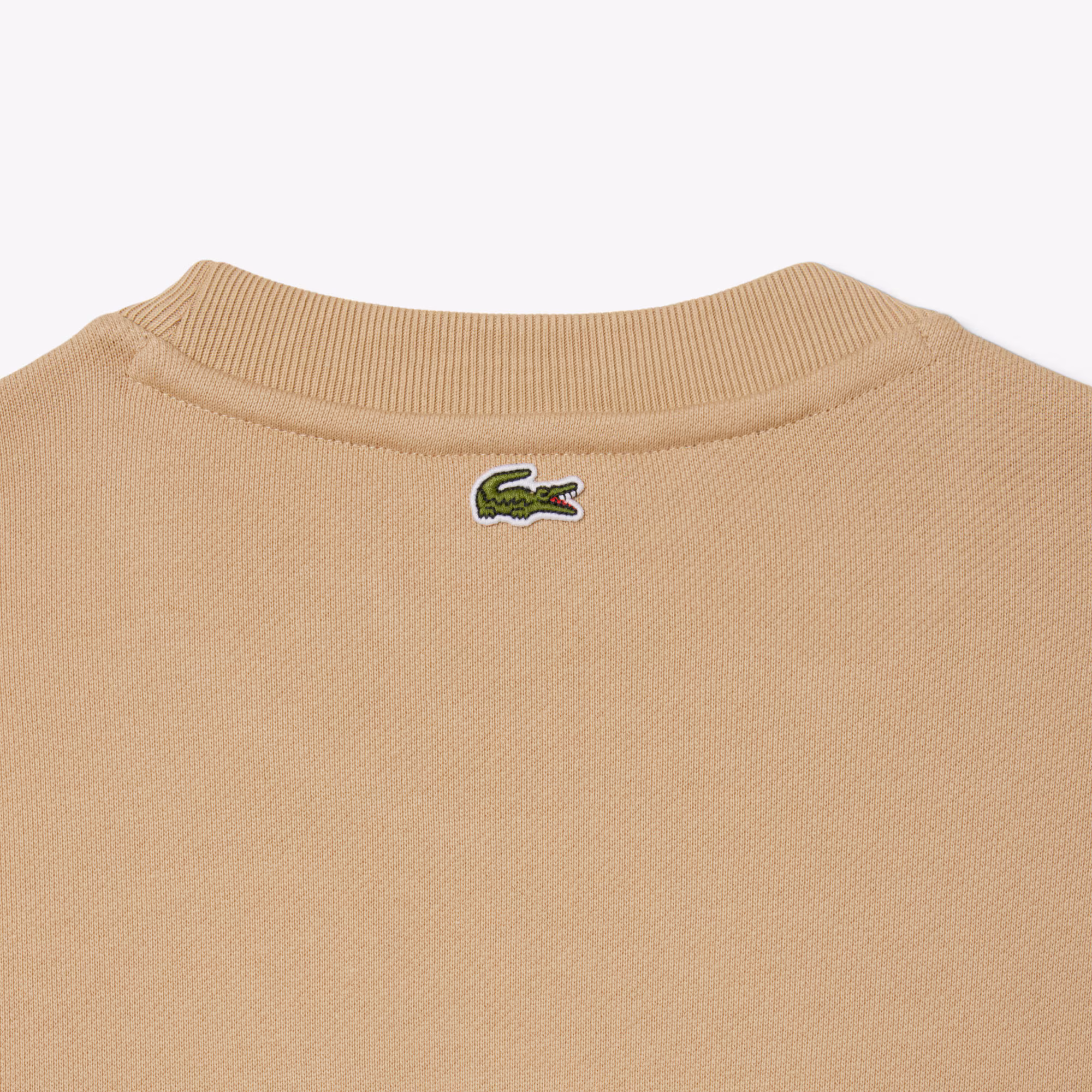 Women's Embossed Logo Cotton Sweatshirt