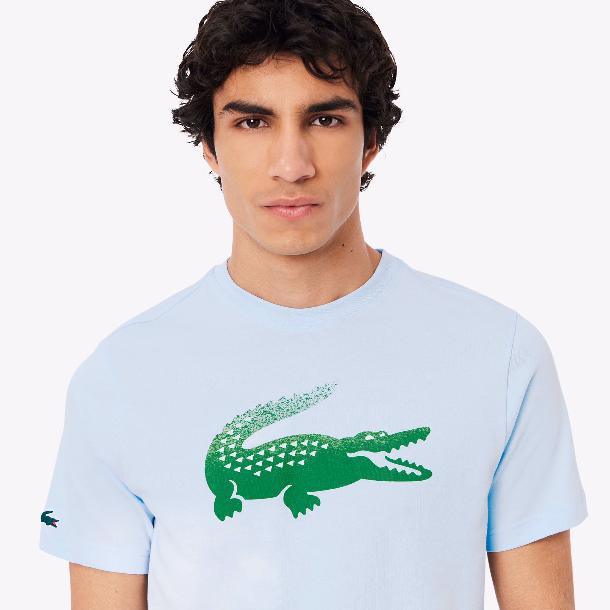 Men's Lacoste Tennis x Daniil Medvedev T-Shirt