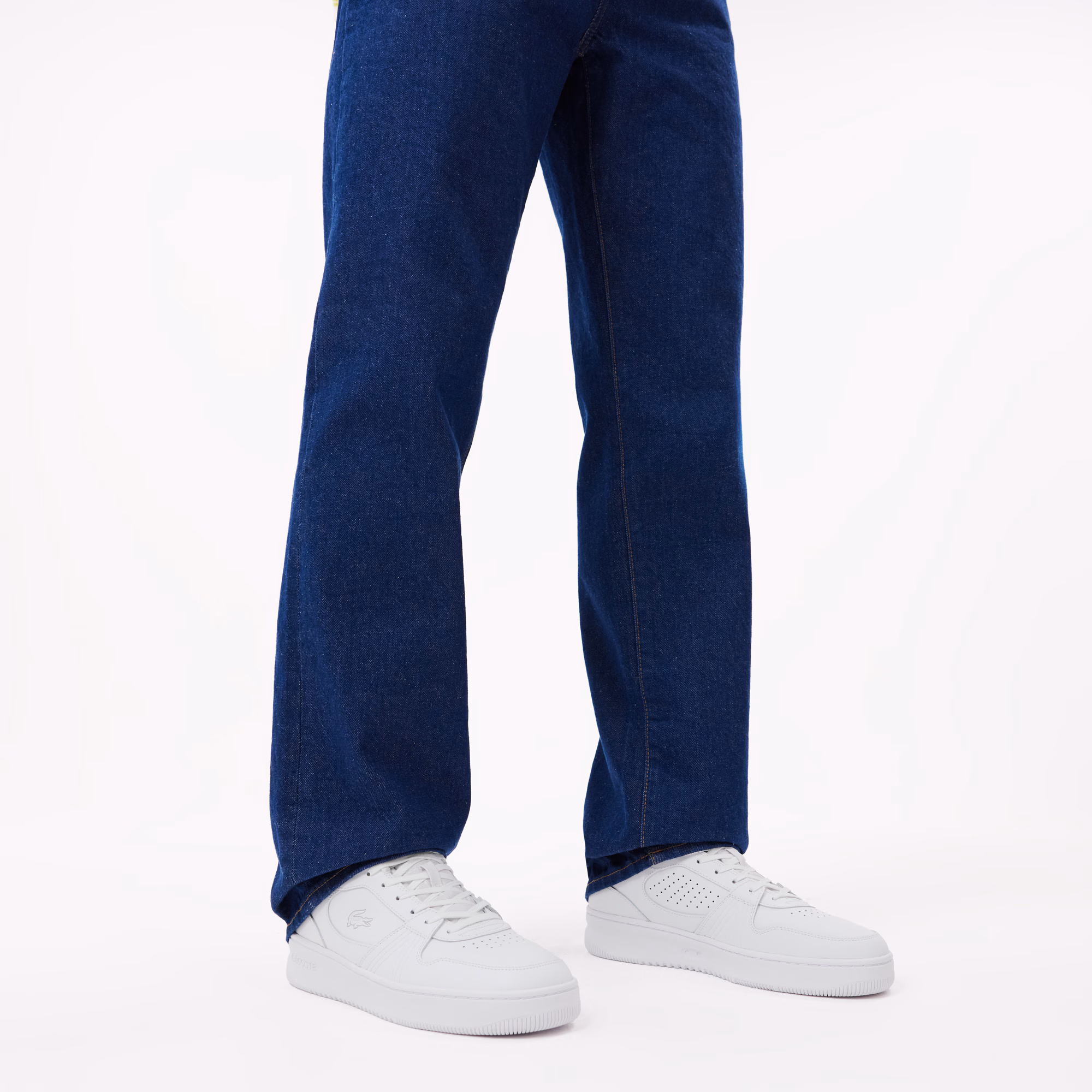 Men's L001 Set Leather Sneakers