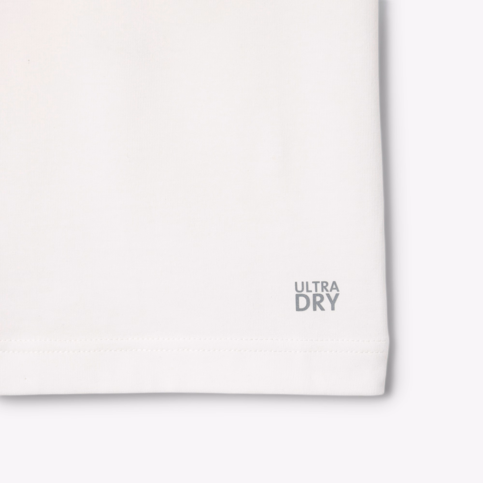 Men's Relaxed Fit Printed Golf T-Shirt