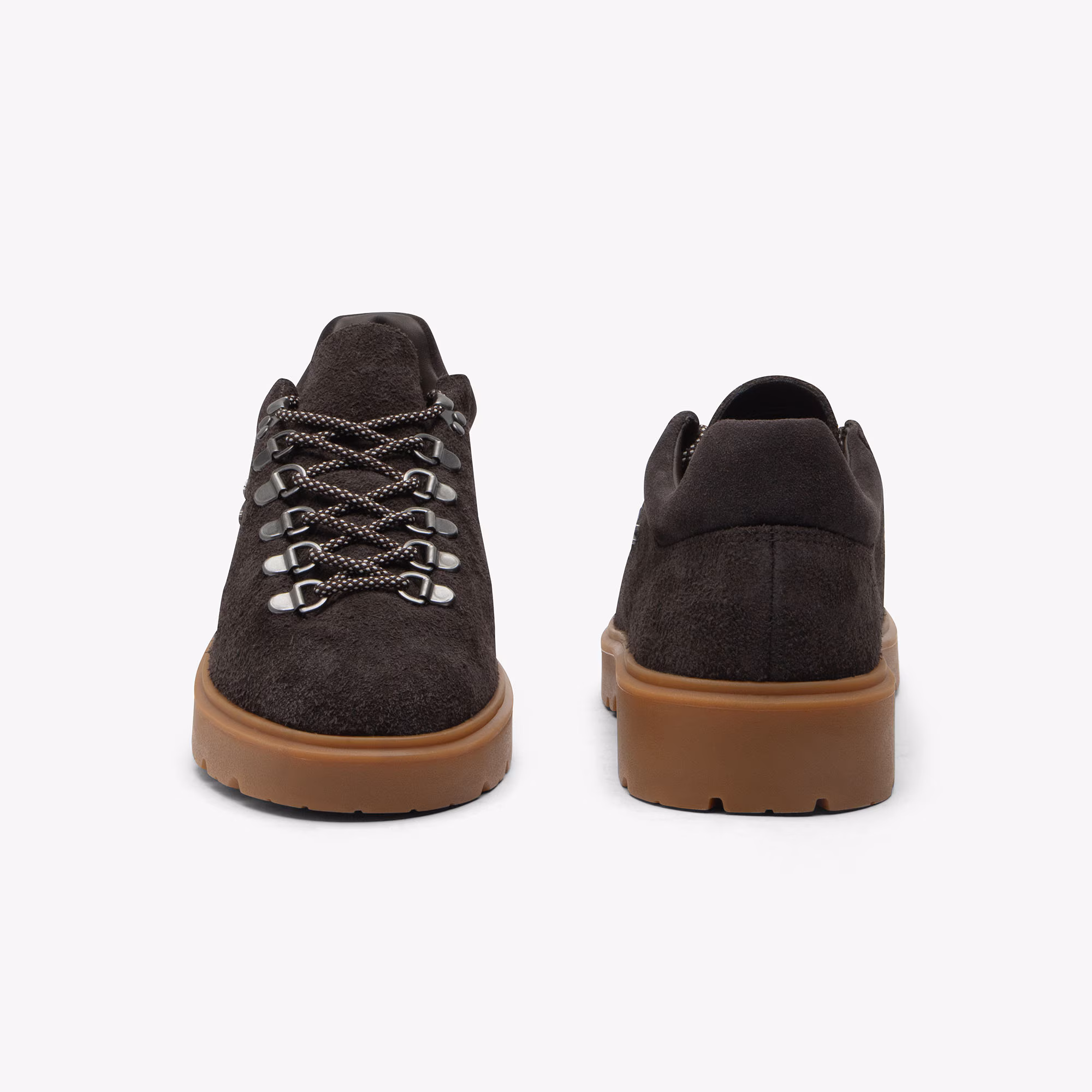 Men's Baseshot Winter Suede Sneakers