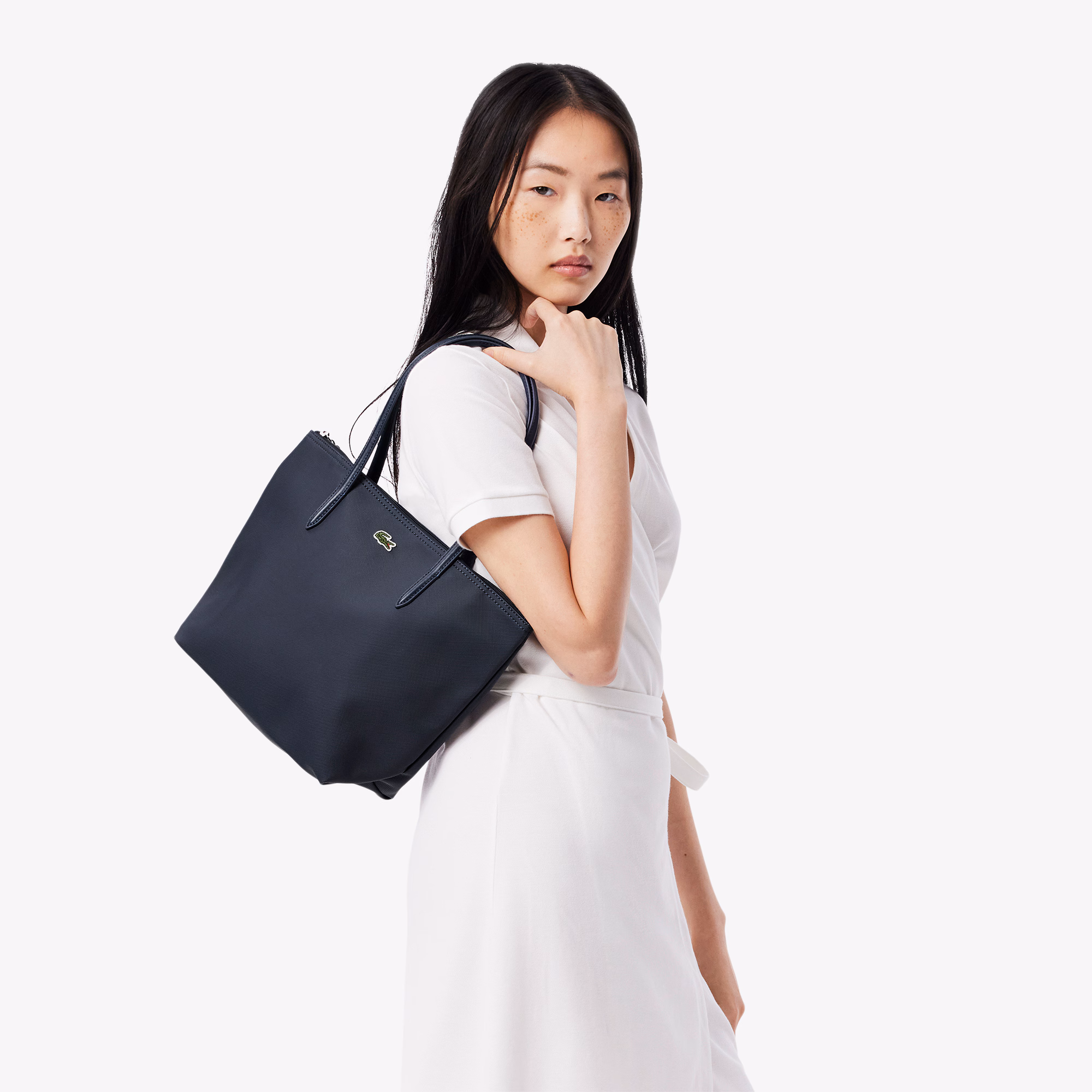 Small L.12.12 Concept Tote