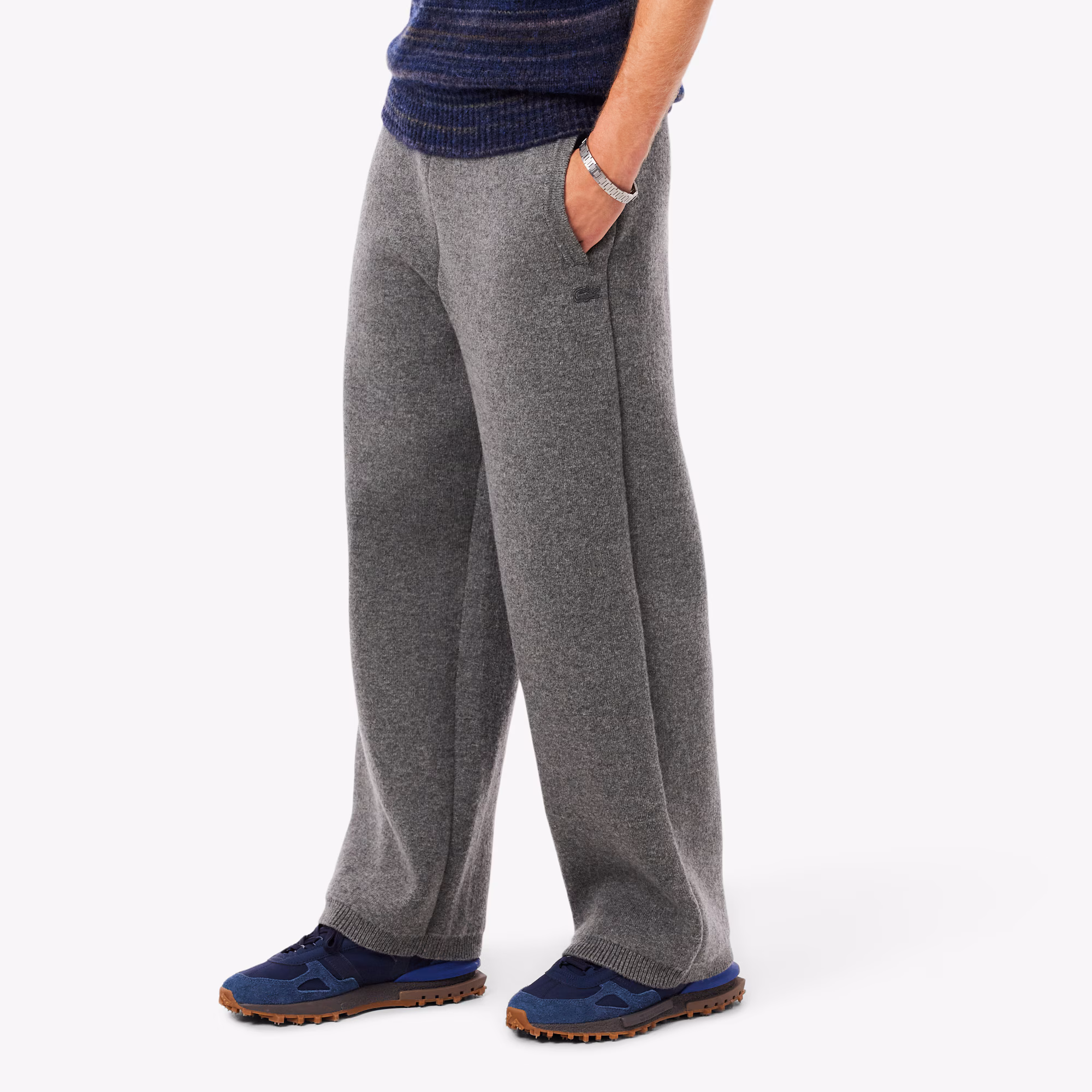 Men's Loose Fit Merino Wool Pants