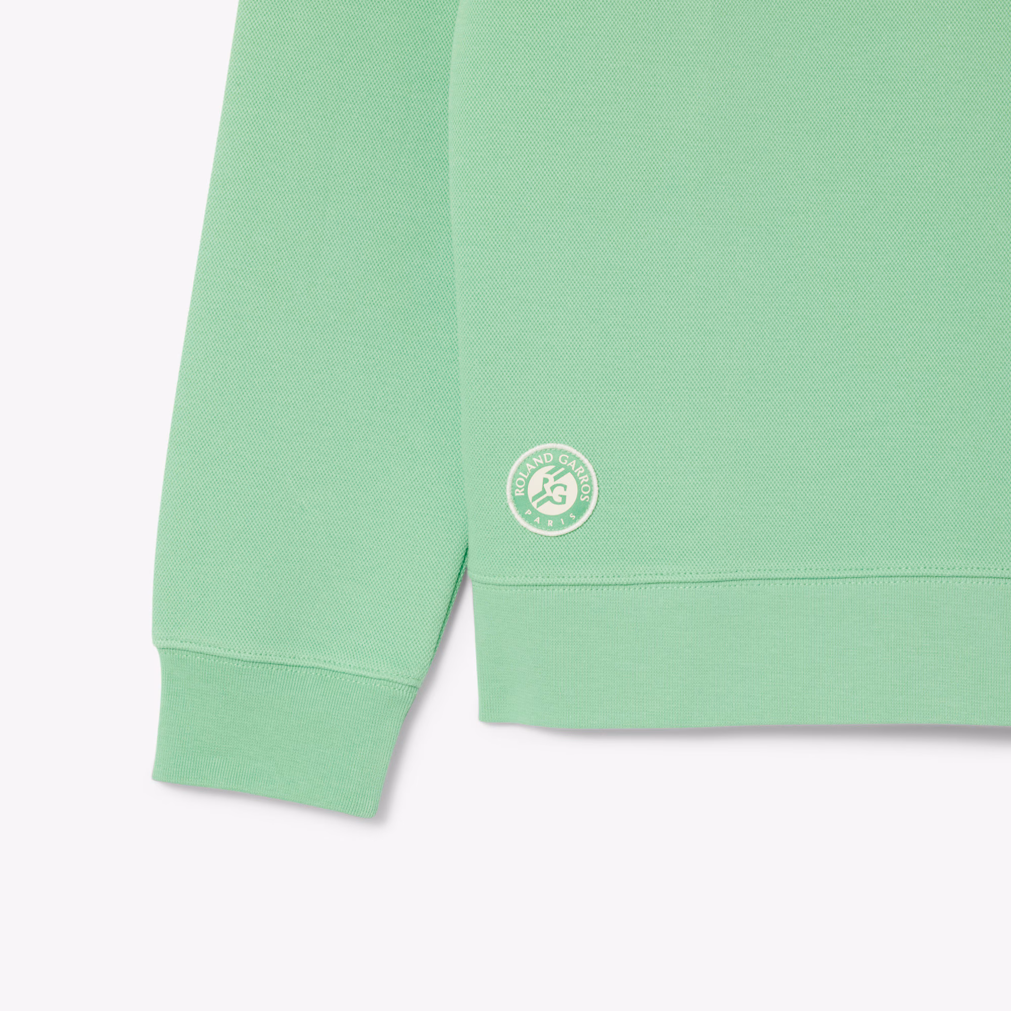 Men's Roland-Garros Edition Piqué Sweatshirt