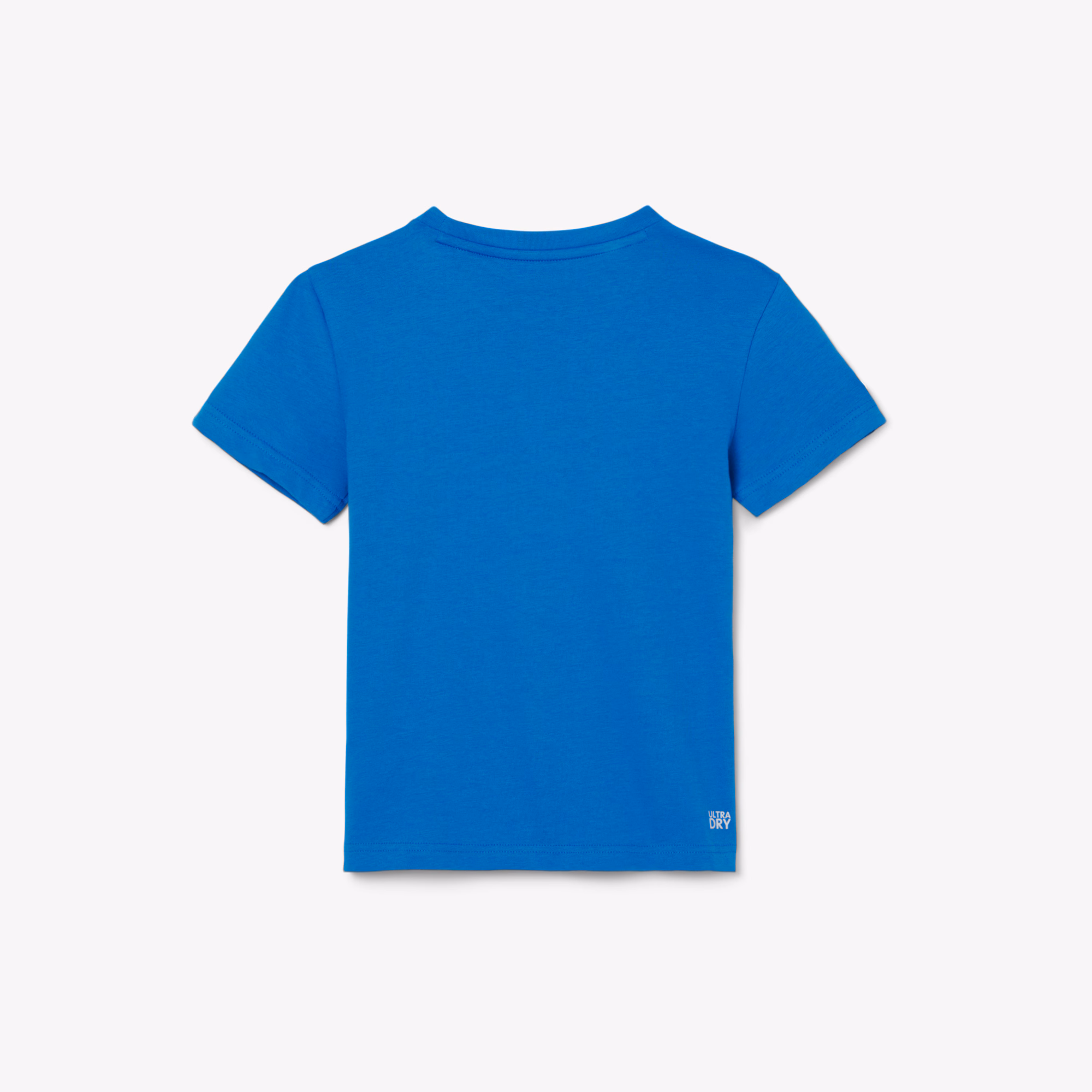 Kids' Lacoste x Daniil Medvedev Ultra Dry T-Shirt