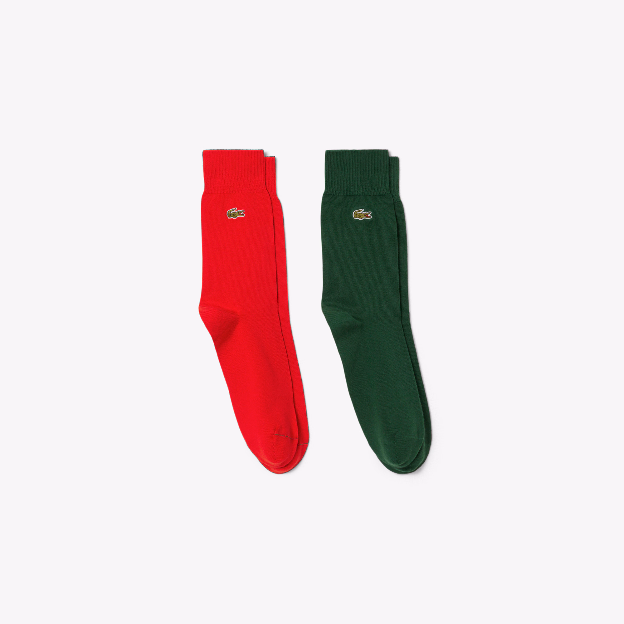 Unisex 2-Pack Long Socks
