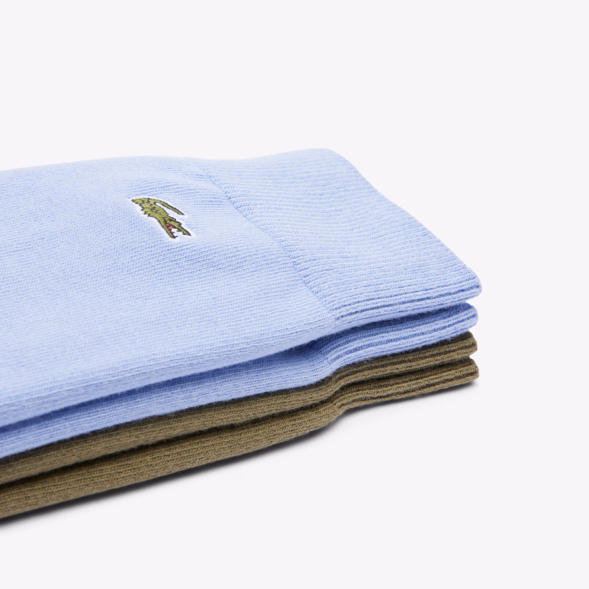 Unisex 2-Pack Long Socks